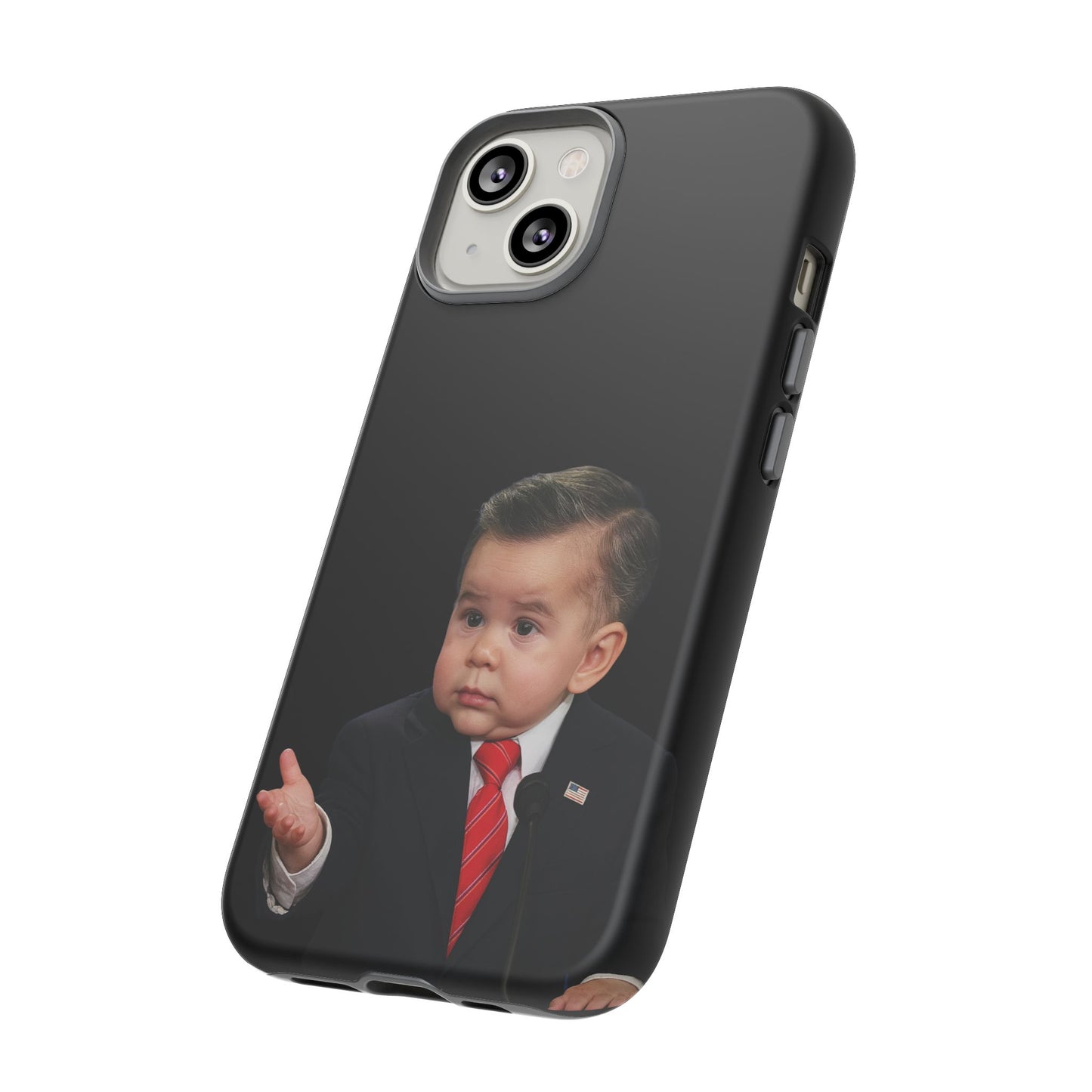 Dial Mitt for Mild Phone Case - Mitt Romney
