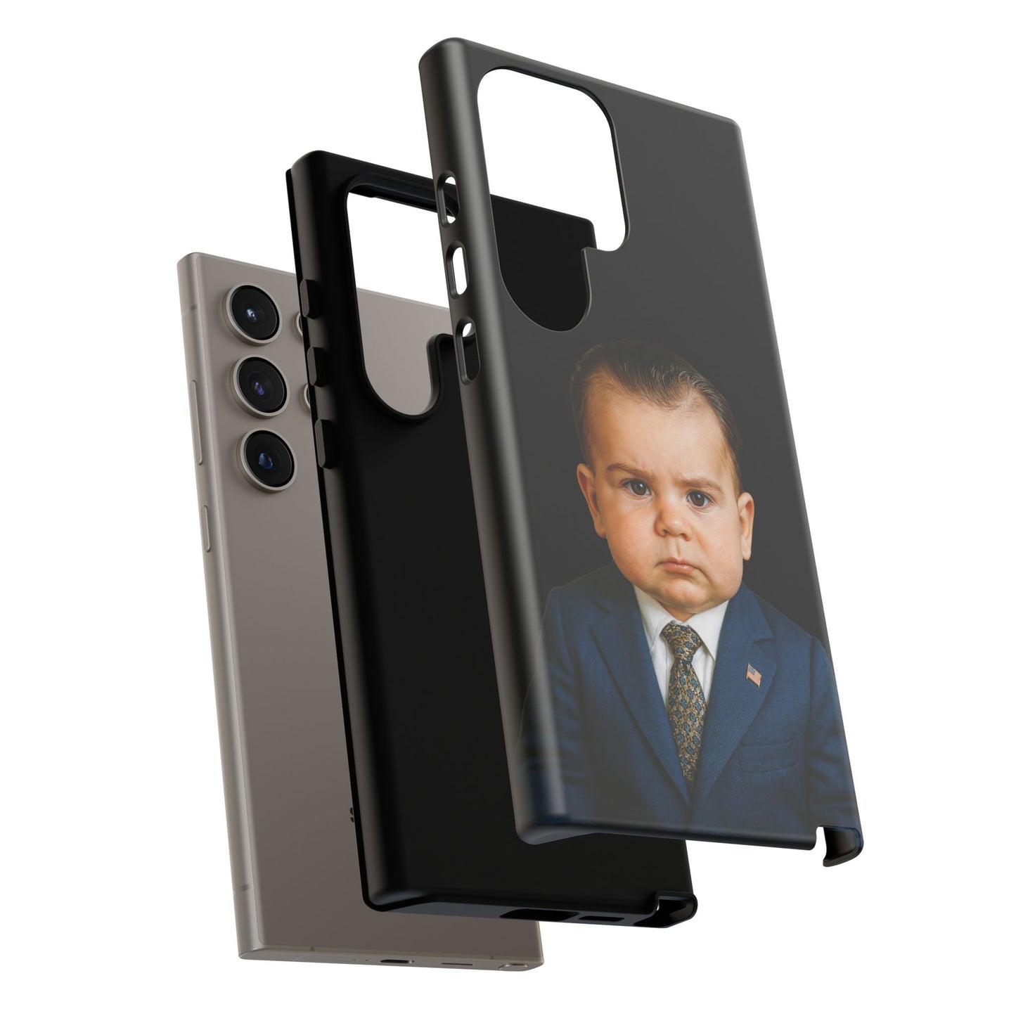 Executive Privilege Phone Case - Richard Nixon