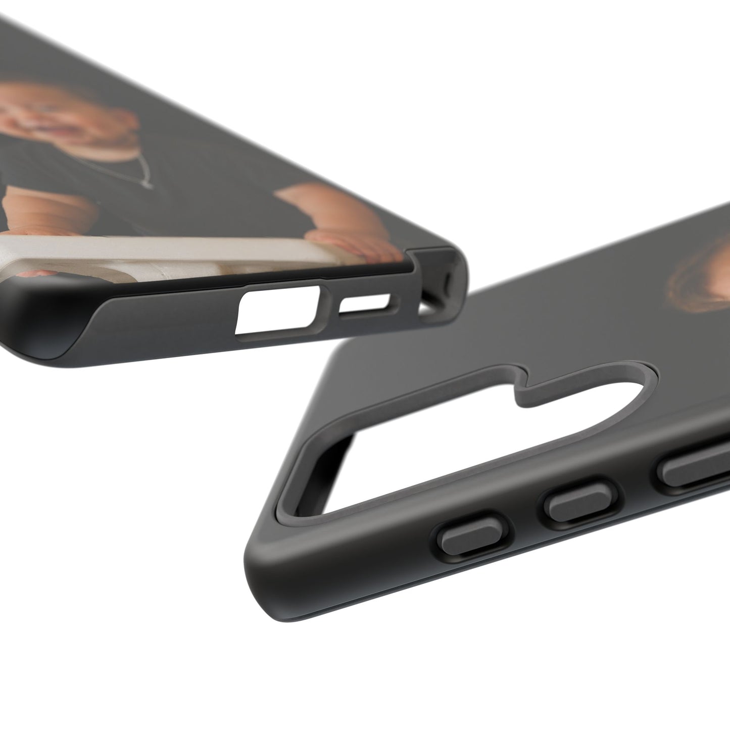 Pocket Payload — “Let That Sink In” Wrap Case - Elon Musk