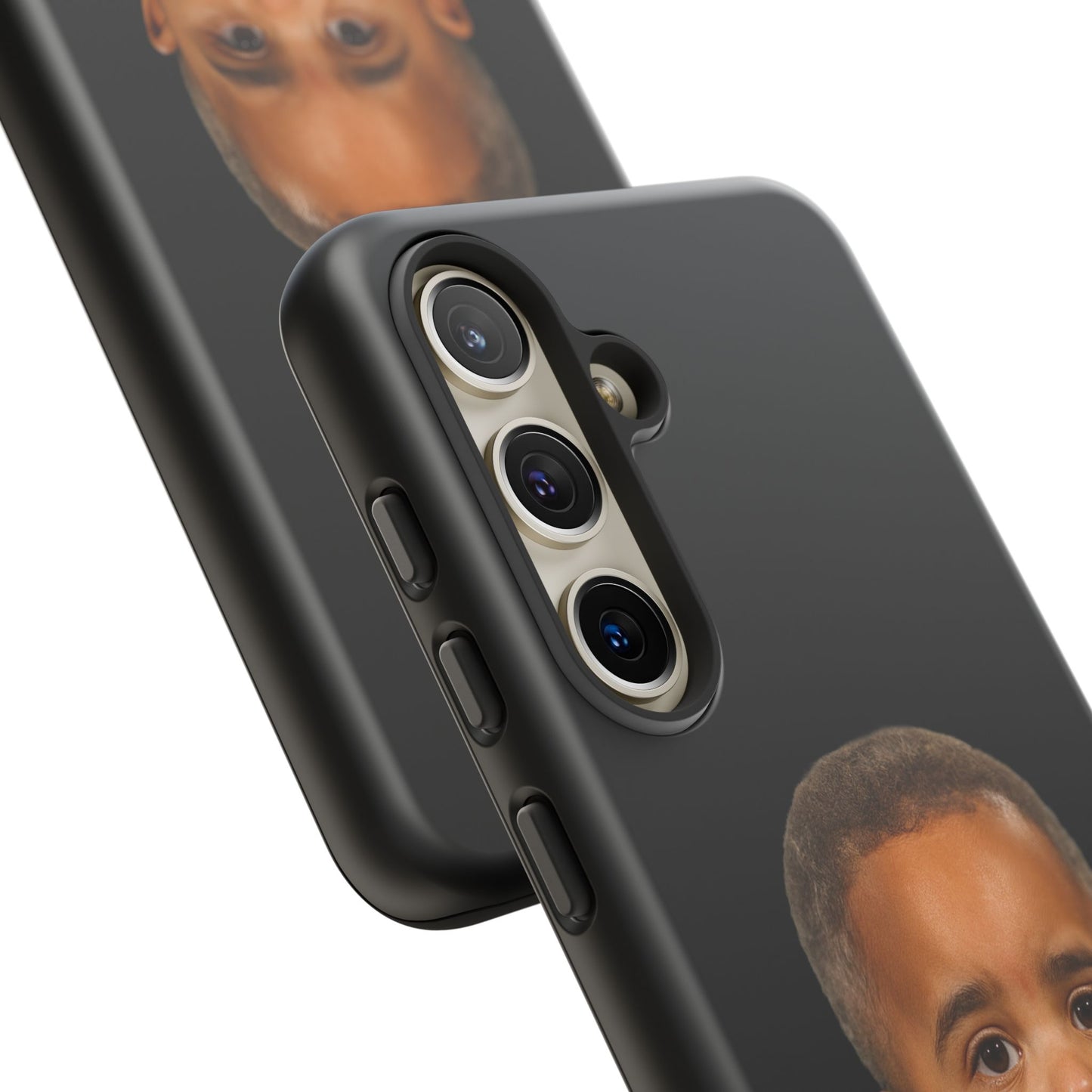 Case Closed (and Open-and-Shut) Phone Case - Eric Holder