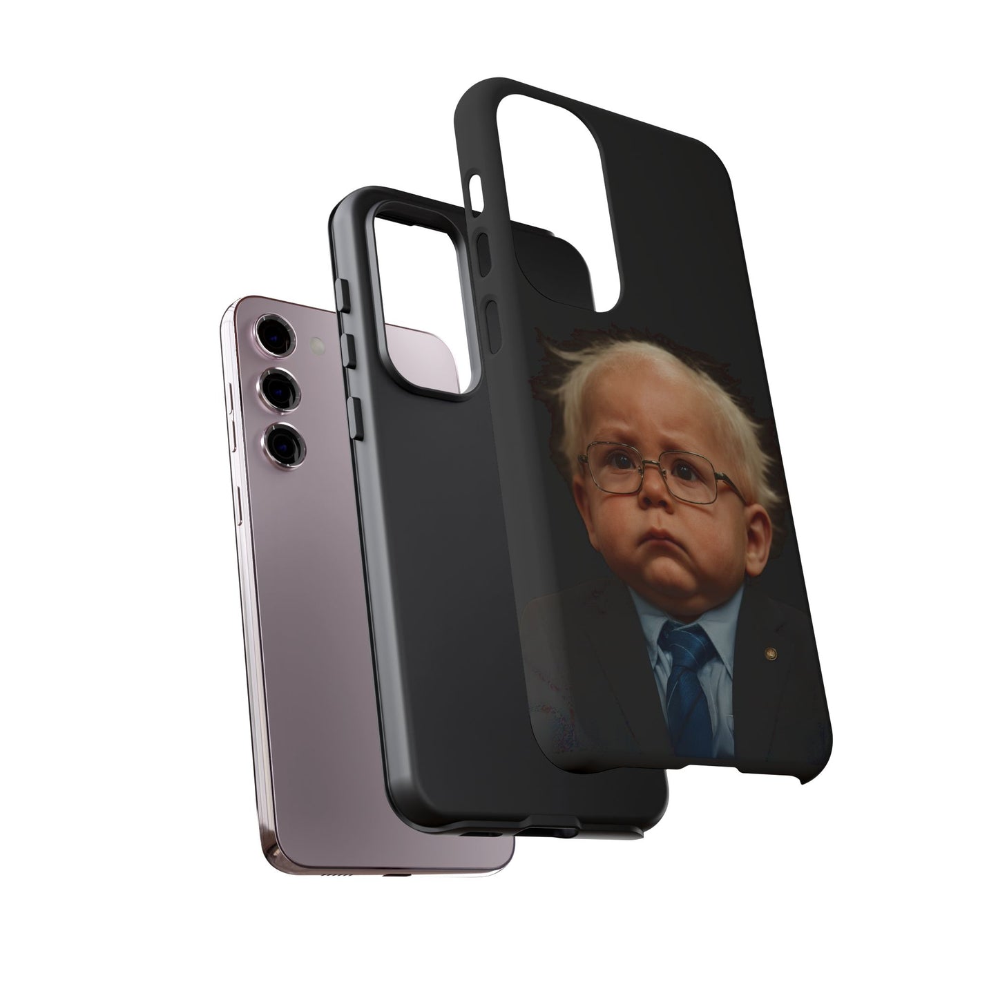 Universal Phone Care Phone Case - Bernie Sanders