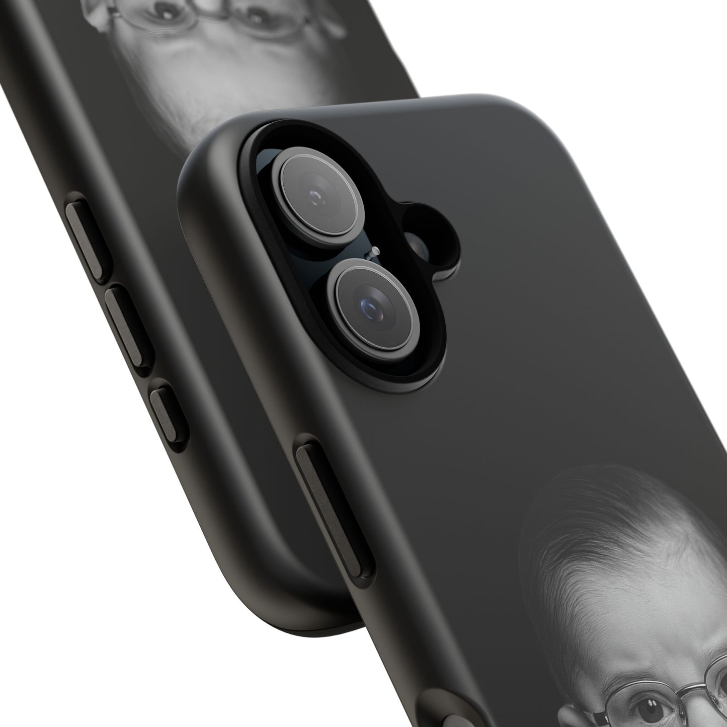 Notorious RBG on Speed Dial Phone Case - Justice Ruth Bader Ginsburg (RBG)