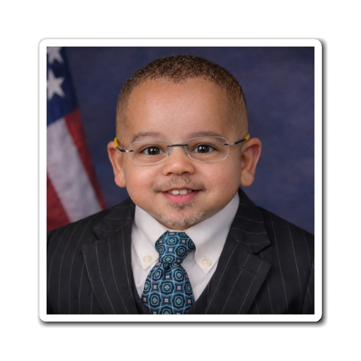 “Fridge Enforcement Unit: Baby Ellison.” - Keith Ellison