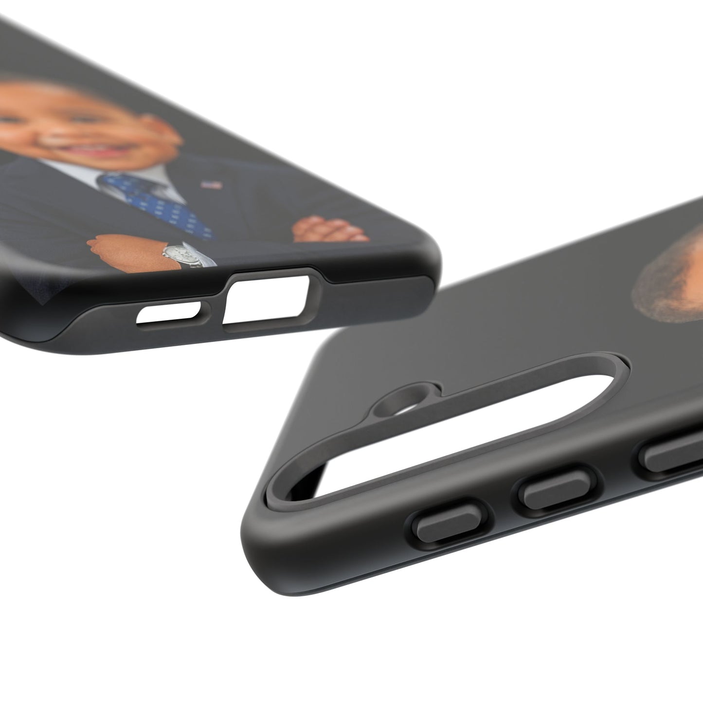 Hope + Change Phone Case - Barack Obama