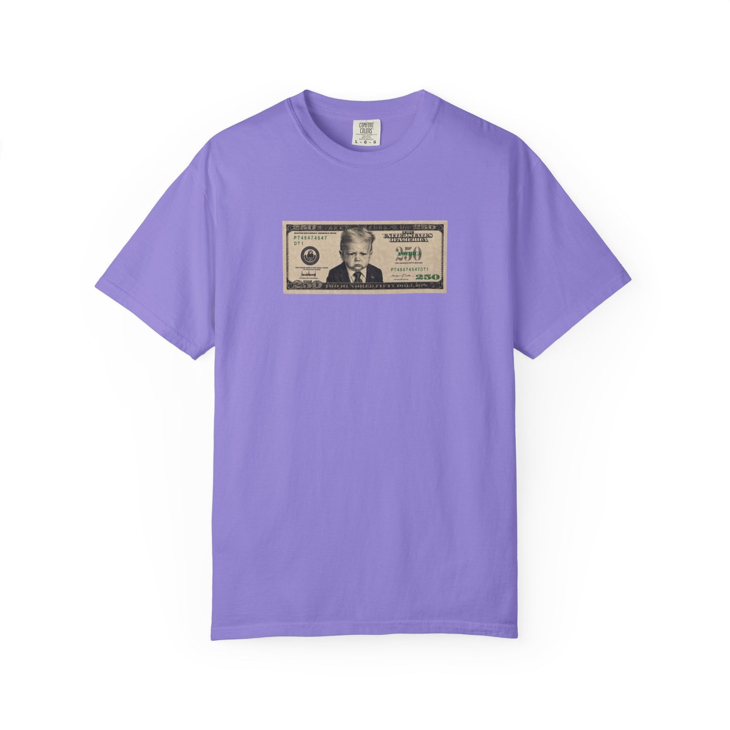 The Tremendous 250 Tee - Donald Trump