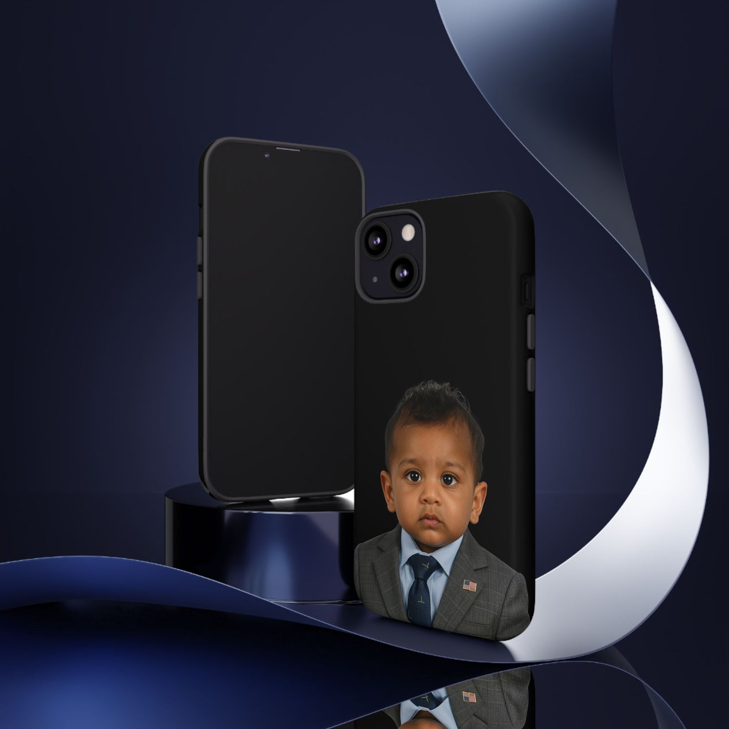 Case Closed Phone Case - Kash Patel