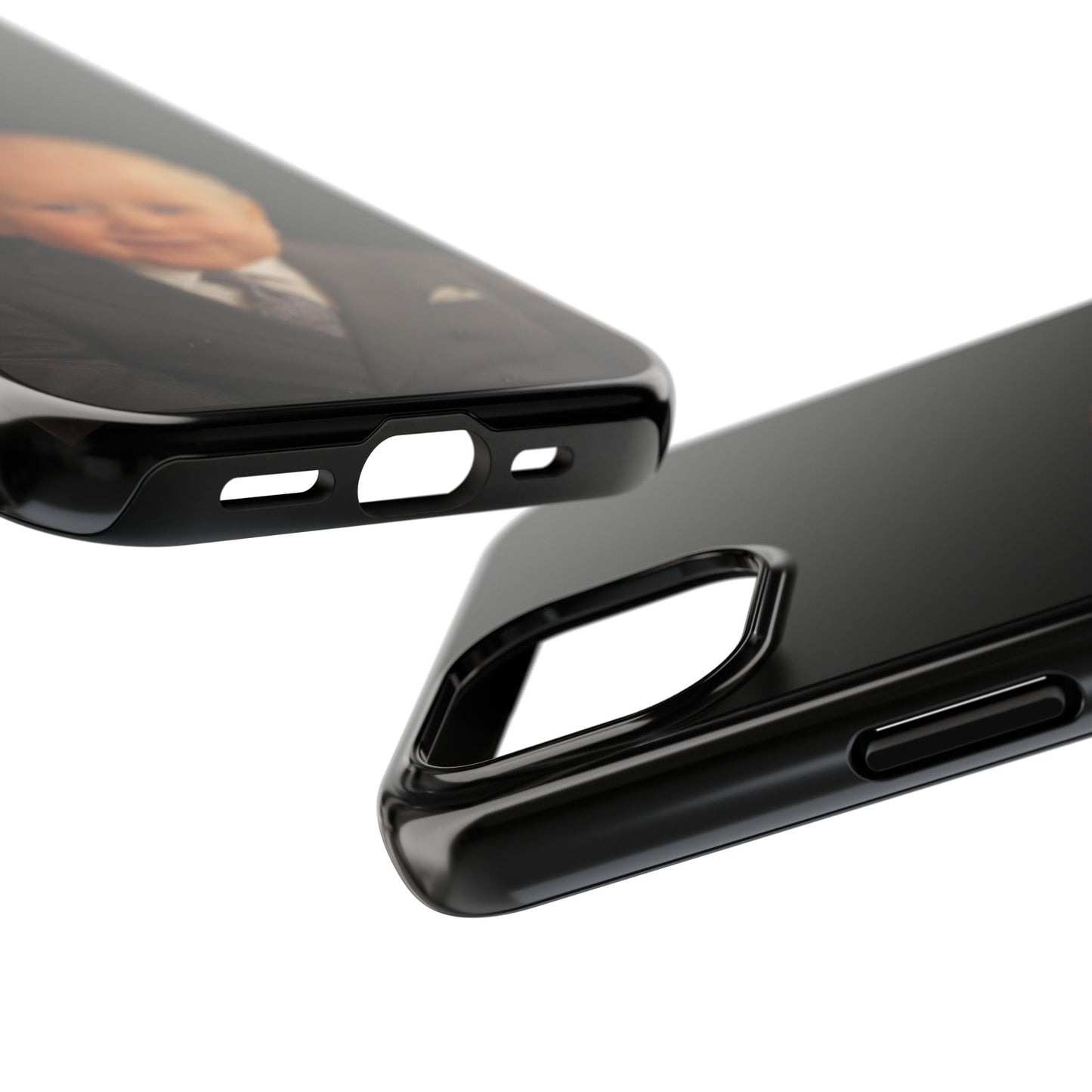 Royal Baby Charles Phone Protector - King Charles