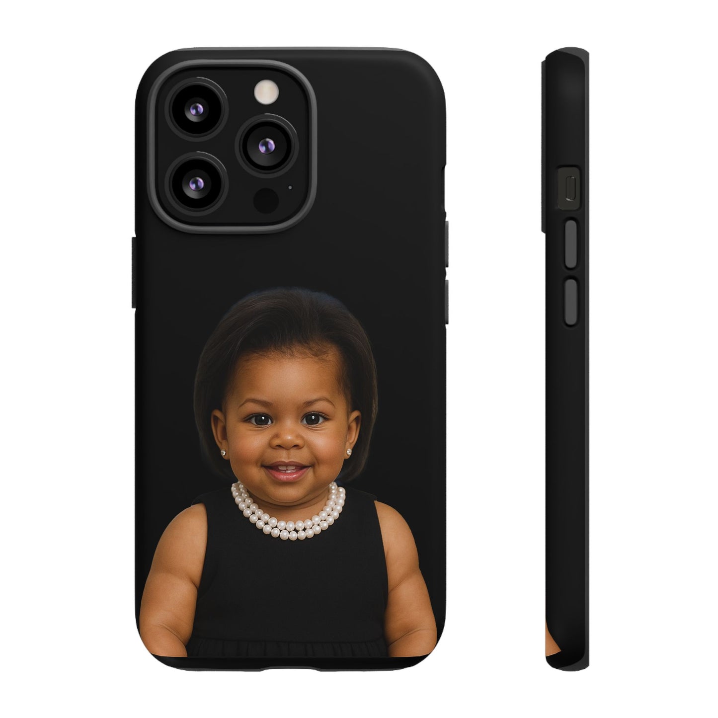 Hopeful Phone Case - Michelle Obama