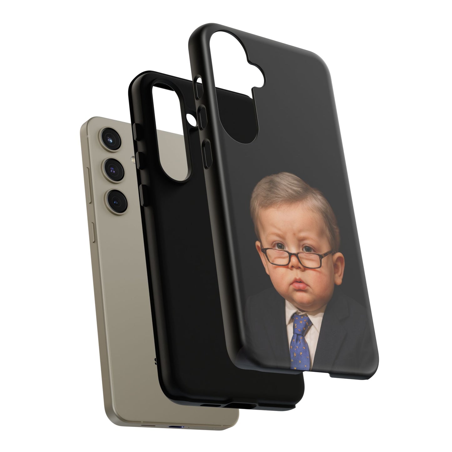 You Can't Fix Stupid Phone Case - John Kennedy