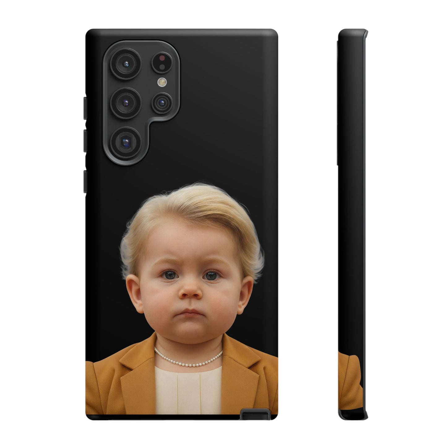 Roam Like a Bloc Star Phone Case - Ursula von der Leyen