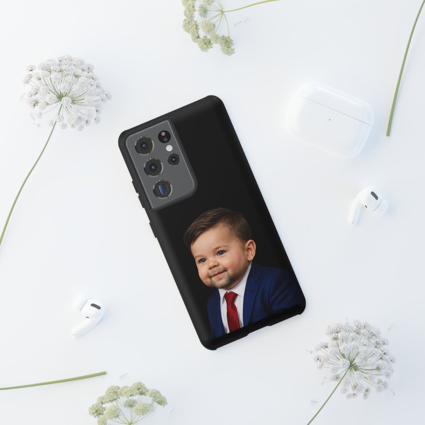 “Protecting Phones Like I Protect the Heartland”