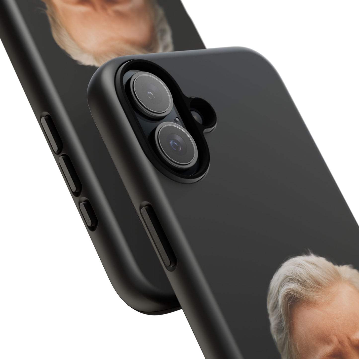 Pocket War Room—Shockproof & Shameless Phone Case - Steve Bannon