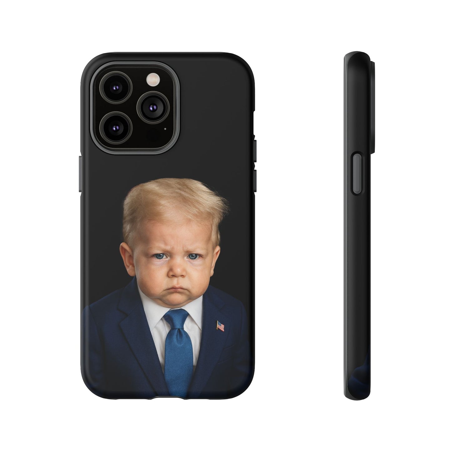 Presidential Phone Case - Donald J. Trump