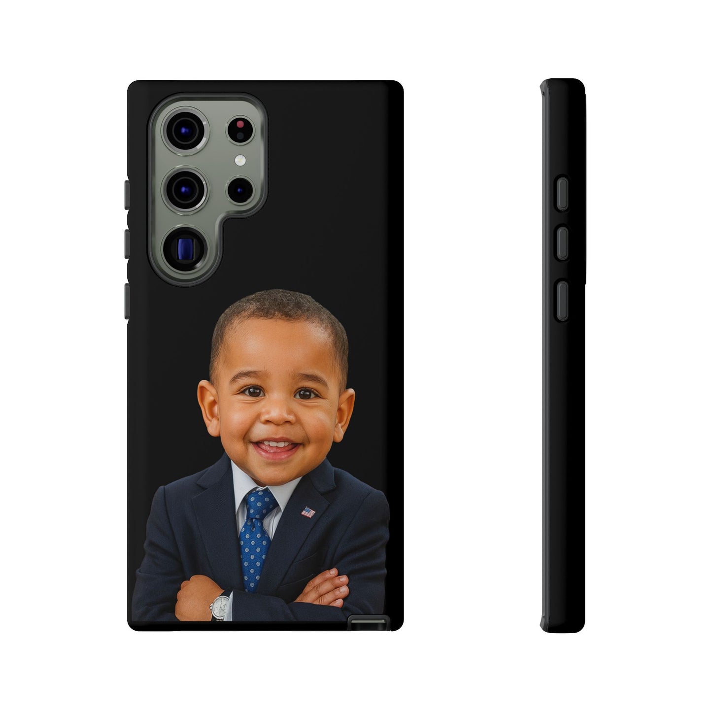 Hope + Change Phone Case - Barack Obama