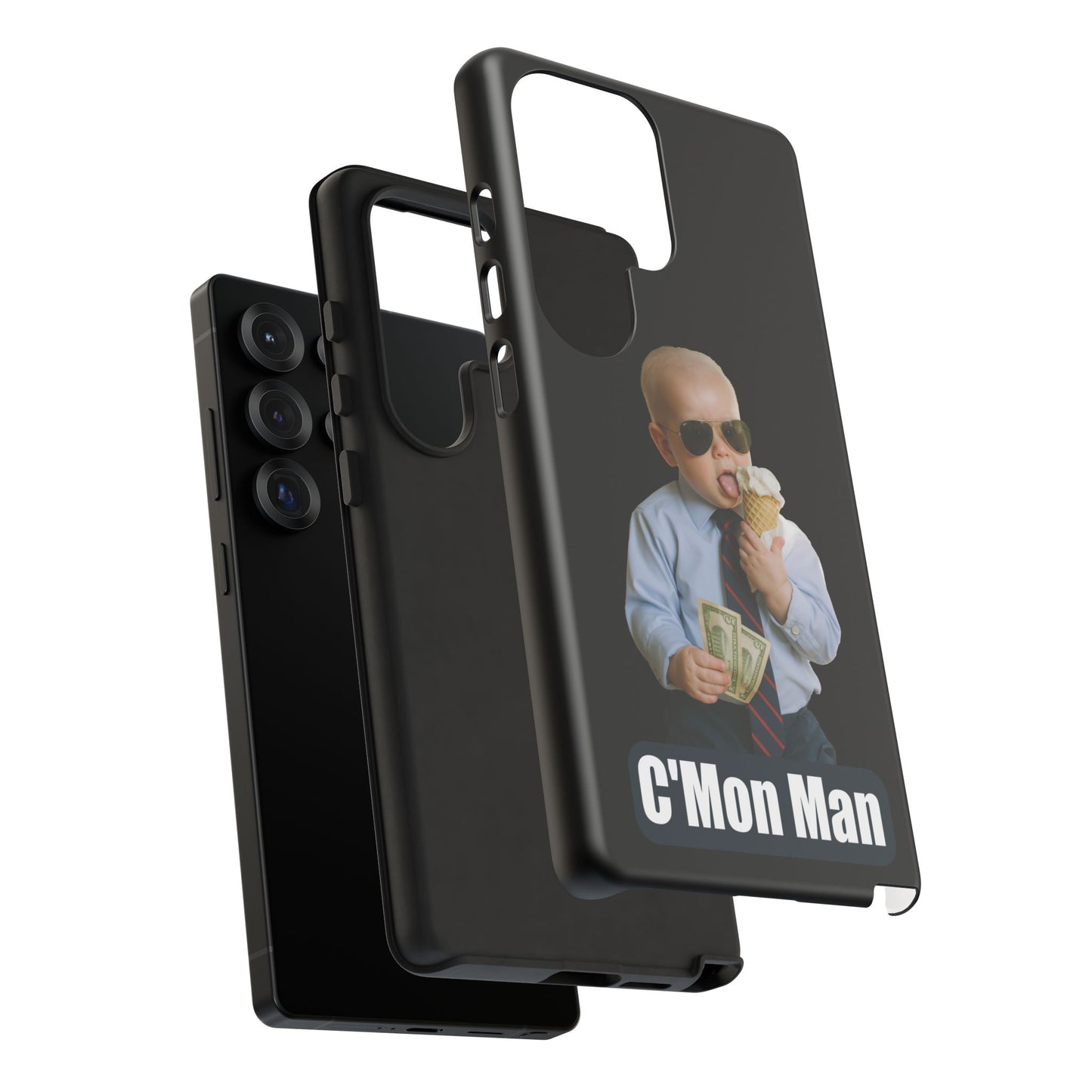 C'Mon, Man Phone Case - Joseph R. (Joe) Biden Jr.