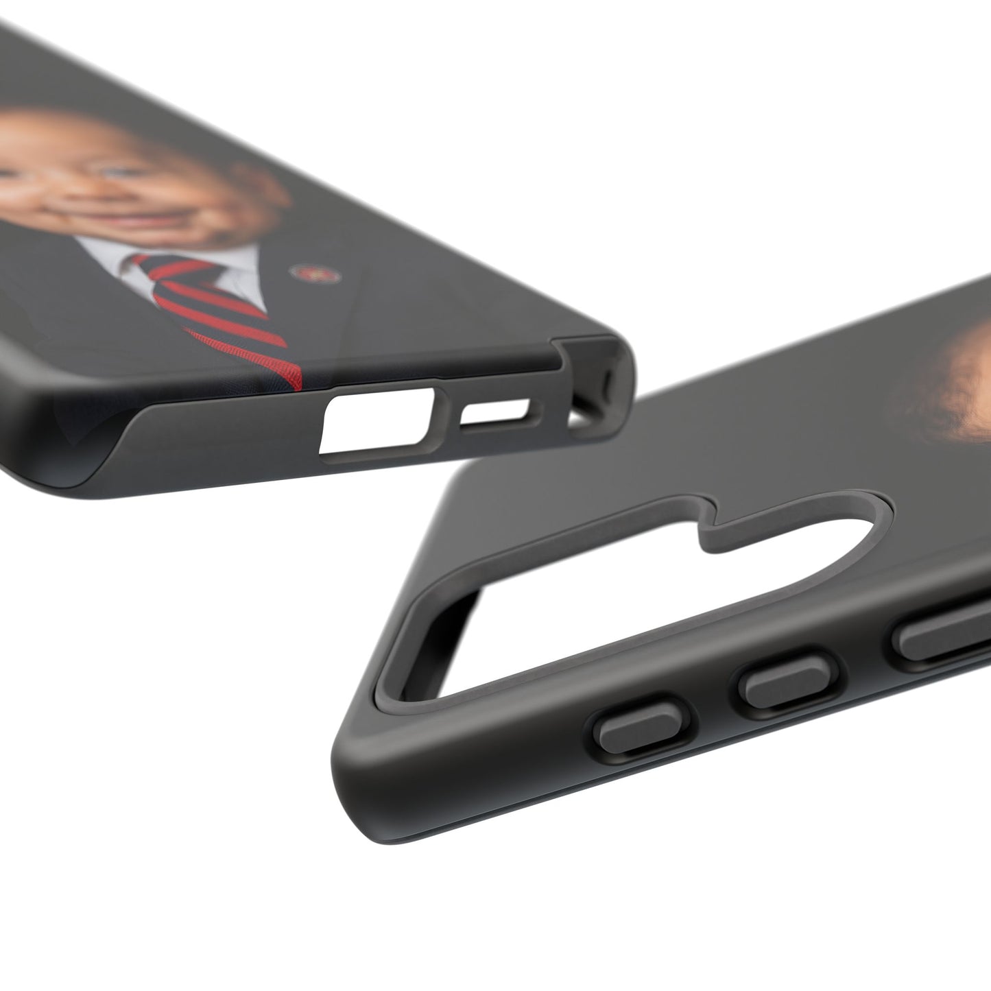 Case Law Phone Case - Jamie Raskin