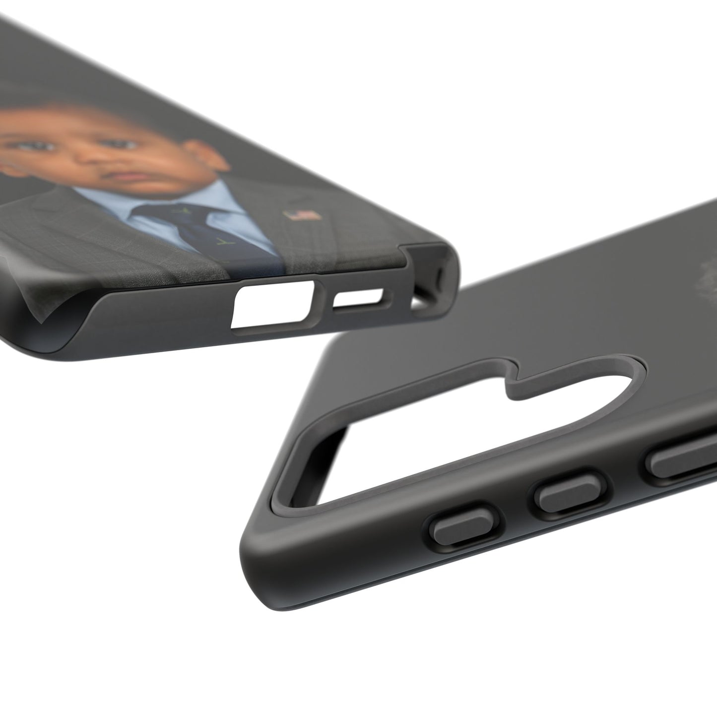 Case Closed Phone Case - Kash Patel