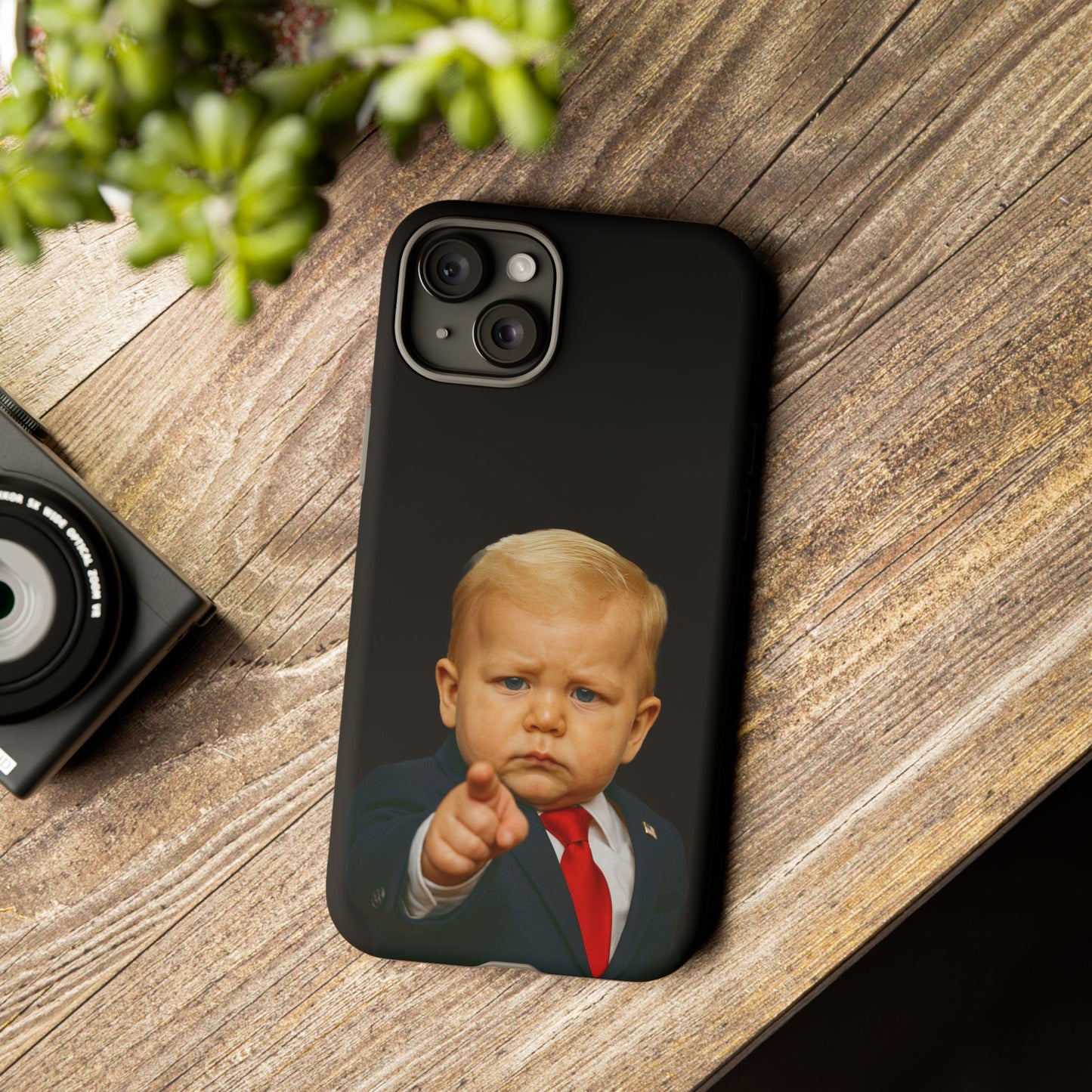 Tremendous Phone Case - Donald J. Trump