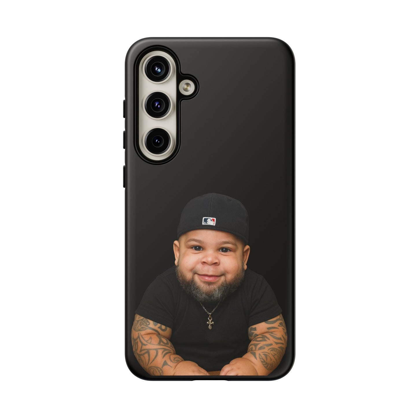 Pocket Piledriver Phone Case - Tyrus