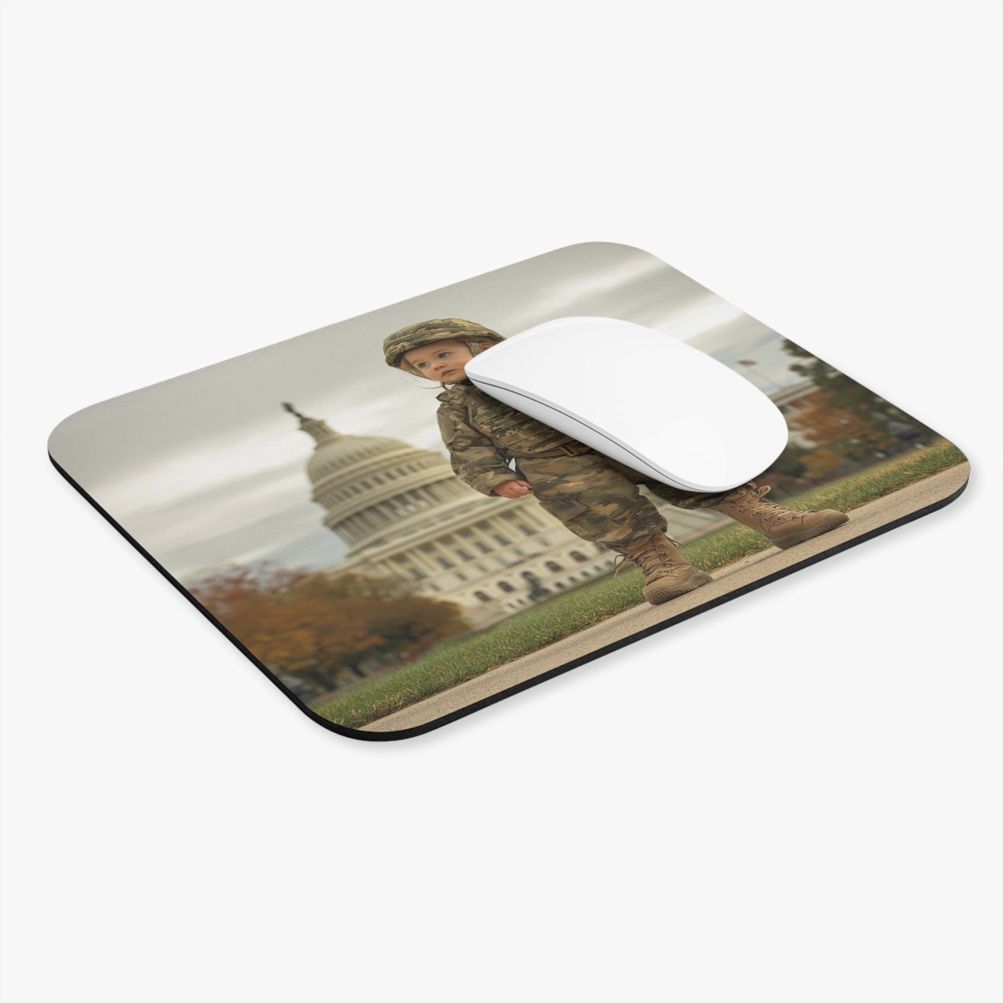 Operational Clicking Surface. - National Guard