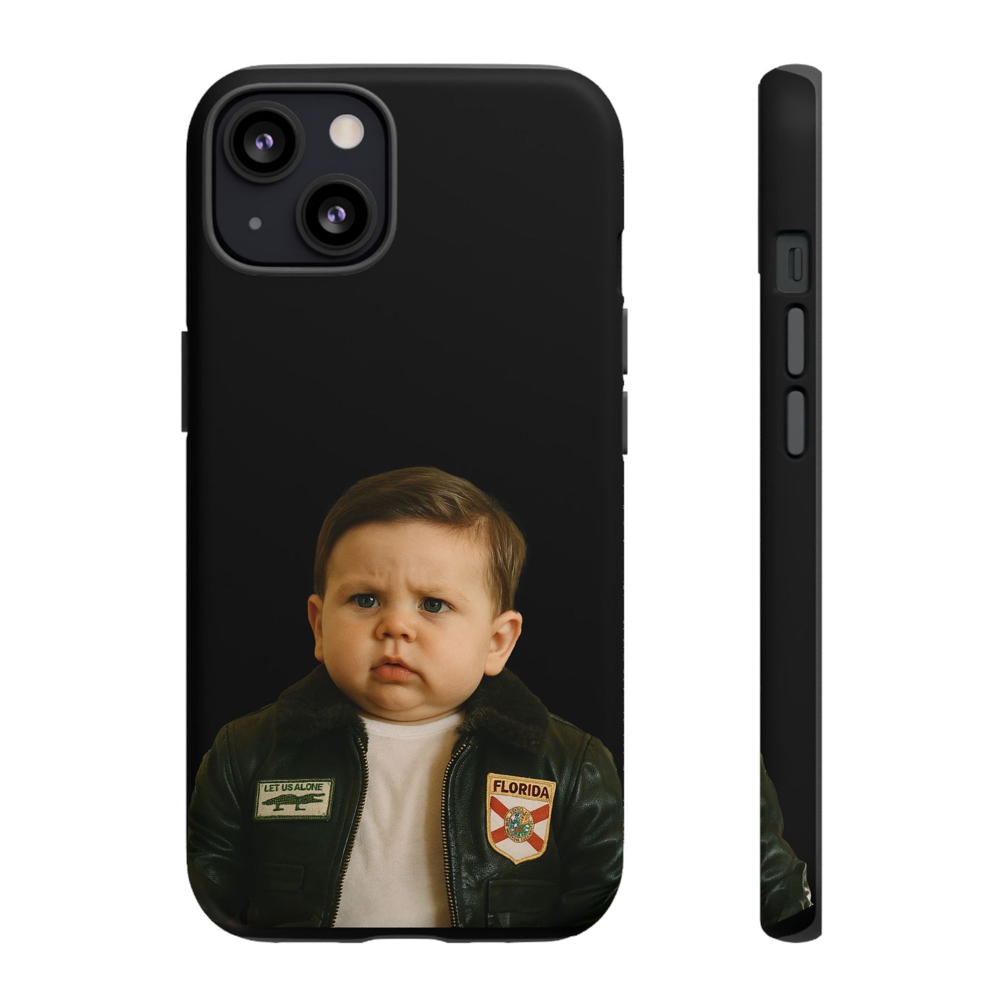 Pocket-Sized Swamp Power Phone Case - Ron DeSantis