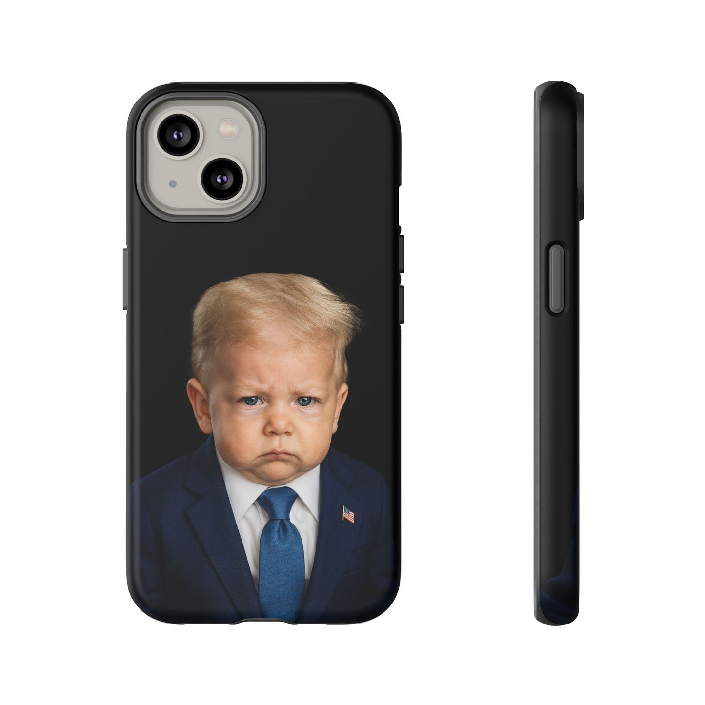 Presidential Phone Case - Donald J. Trump