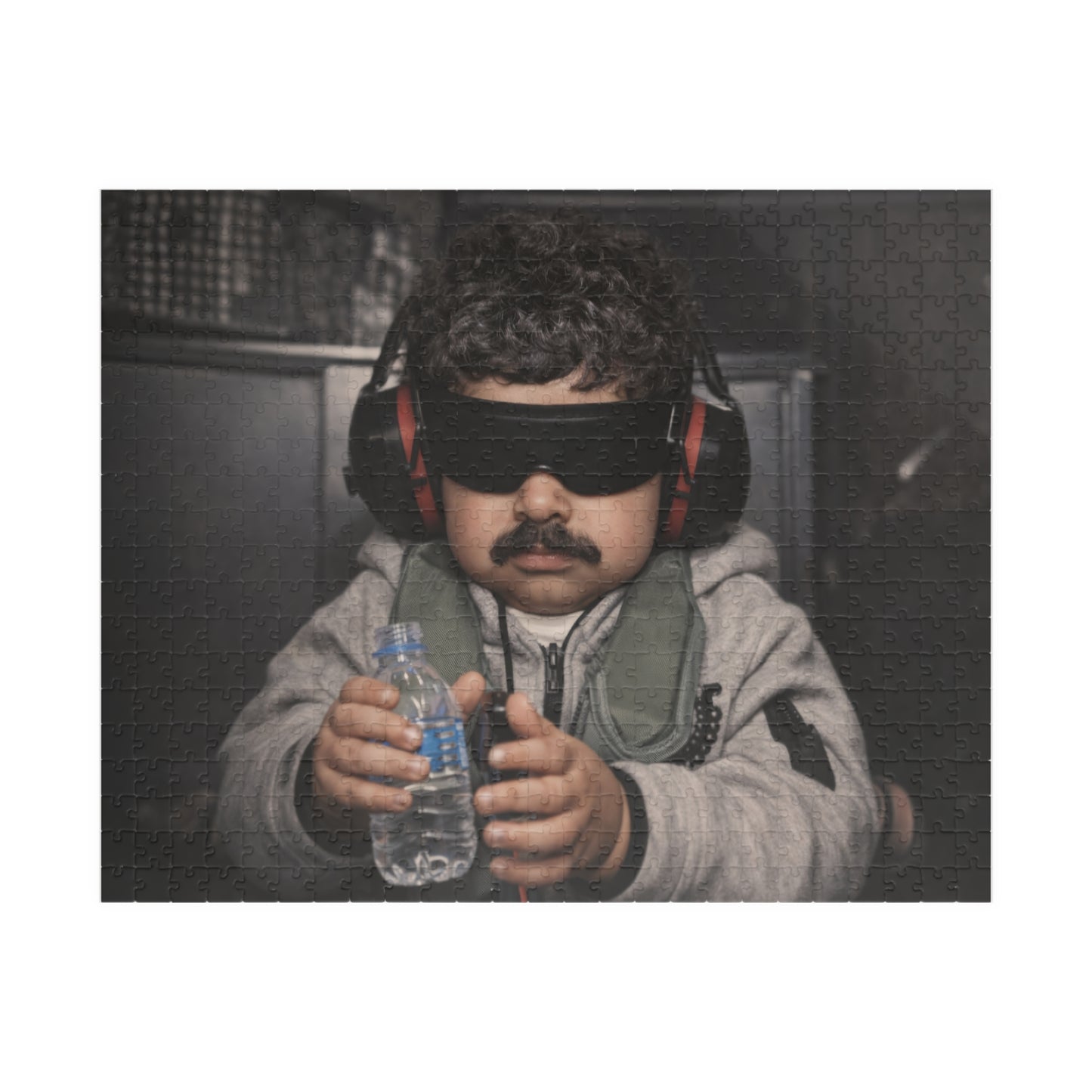 “Operation: Tabletop Transfer” — Nicolás Maduro 520-Piece Puzzle