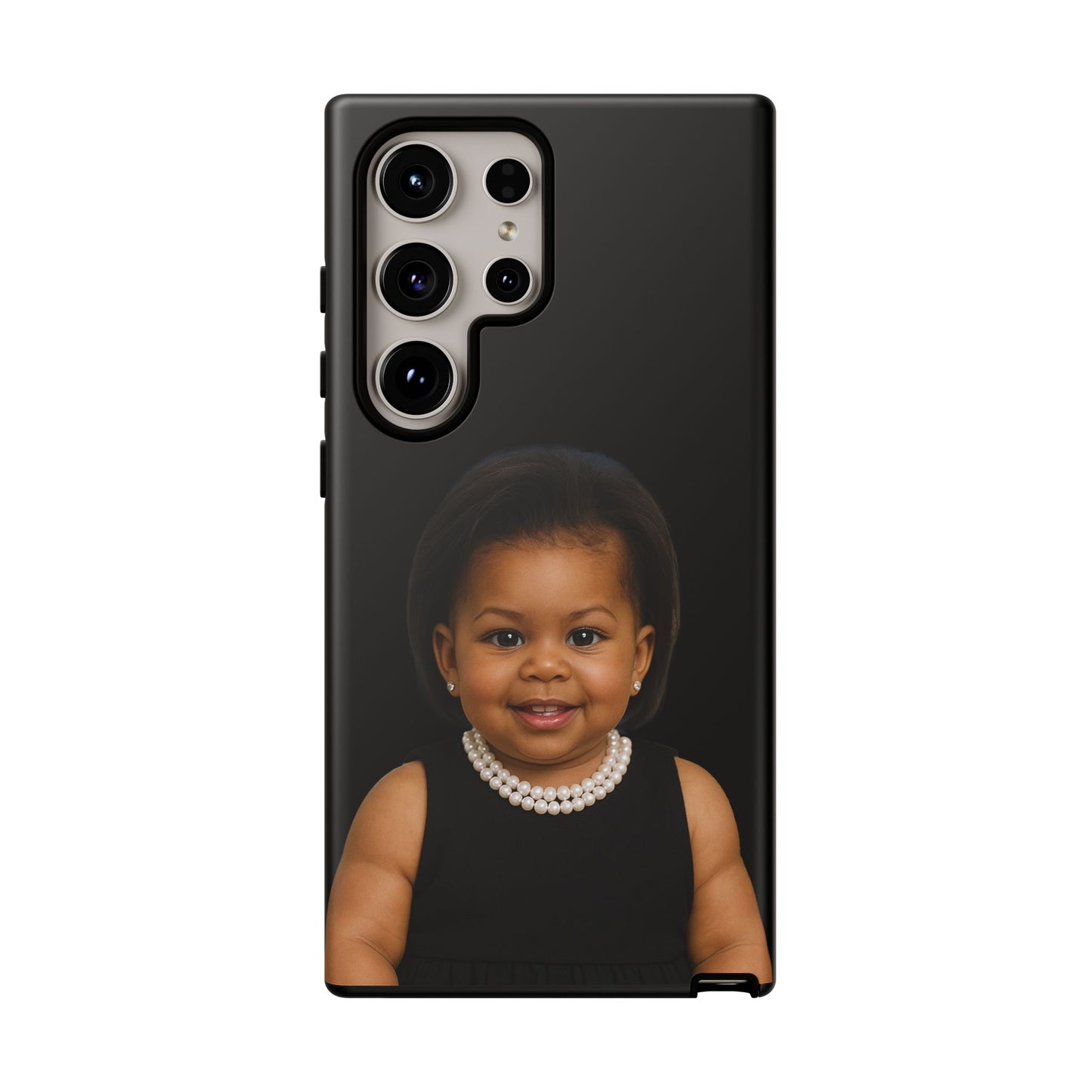 Hopeful Phone Case - Michelle Obama