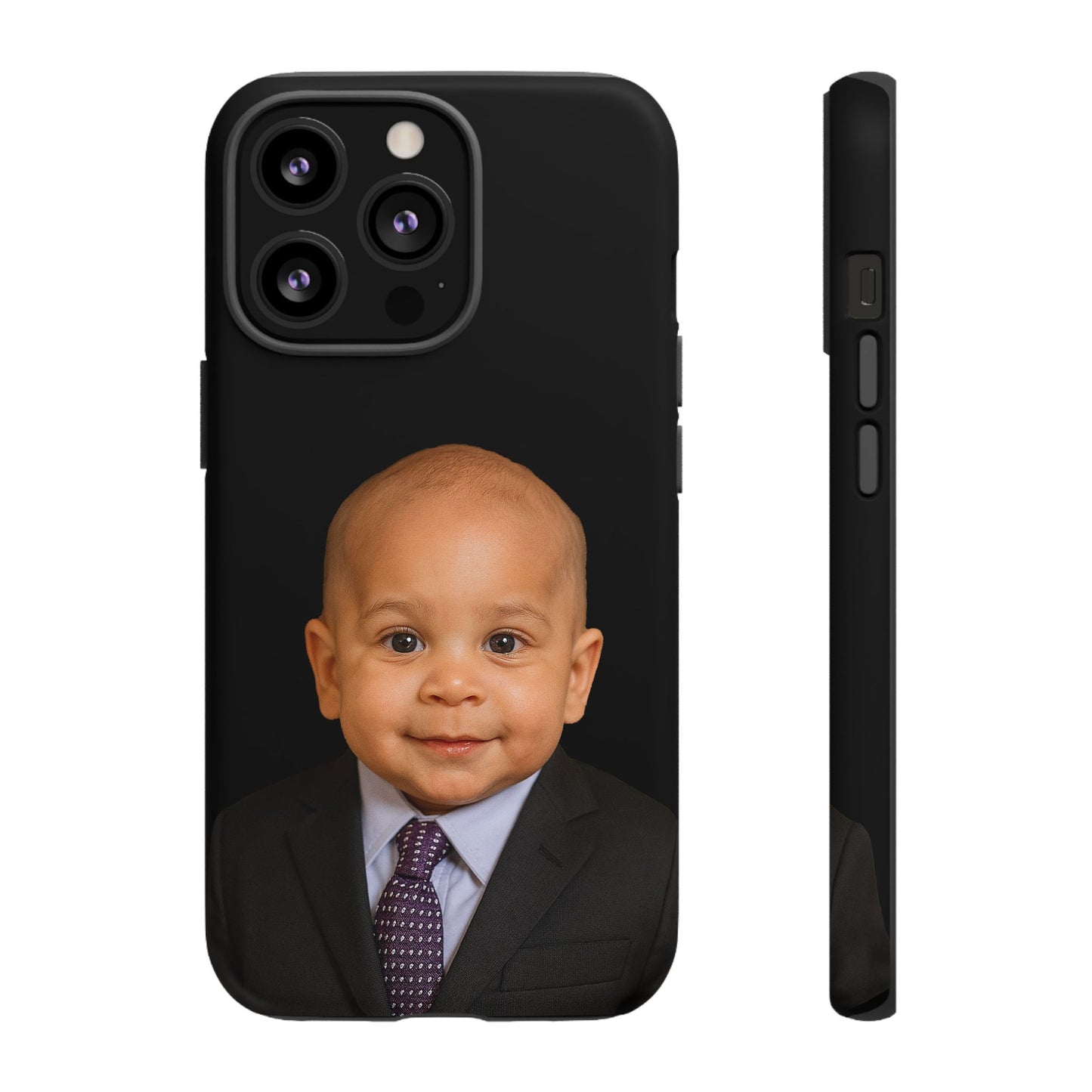 Call Me Baby Booker Phone Case - Cory Booker