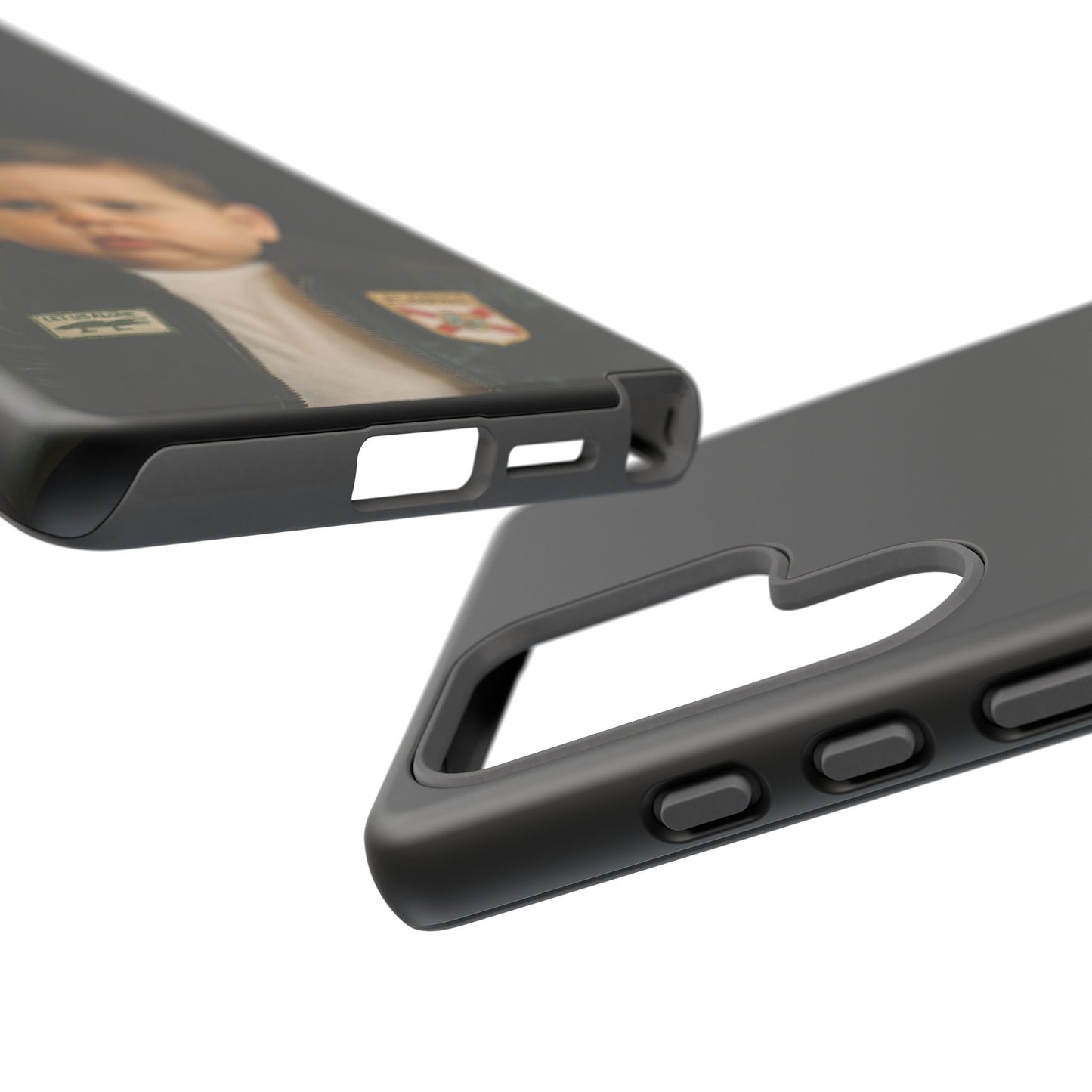 Pocket-Sized Swamp Power Phone Case - Ron DeSantis