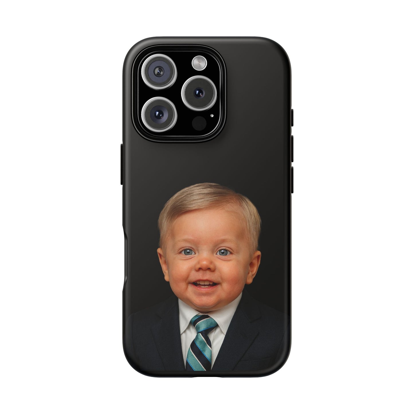 Unbreakable (Unlike My Old Phone) Phone Case - Lindsey Graham