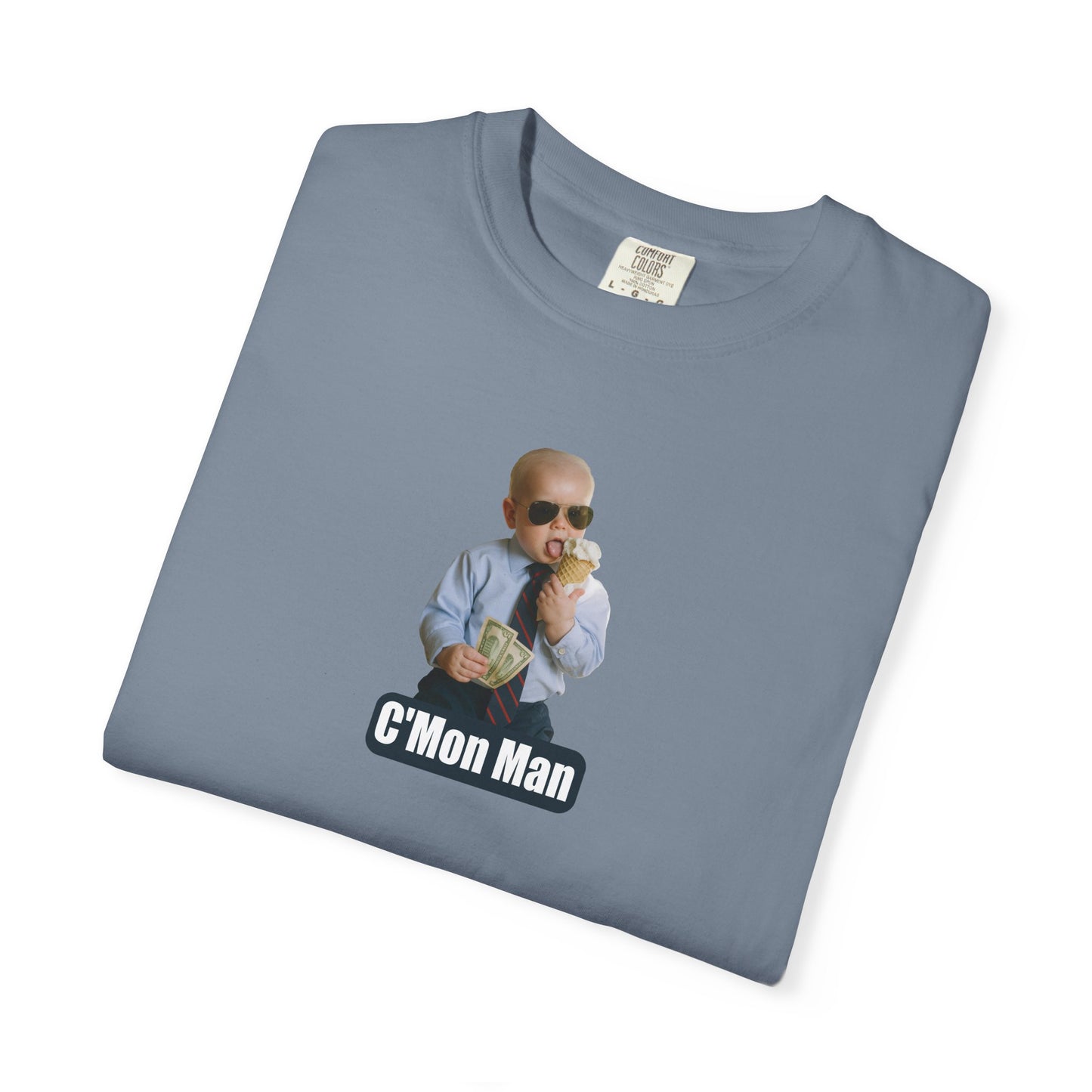 "C'Mon, Man" Tee – Joseph R. (Joe) Biden Jr.