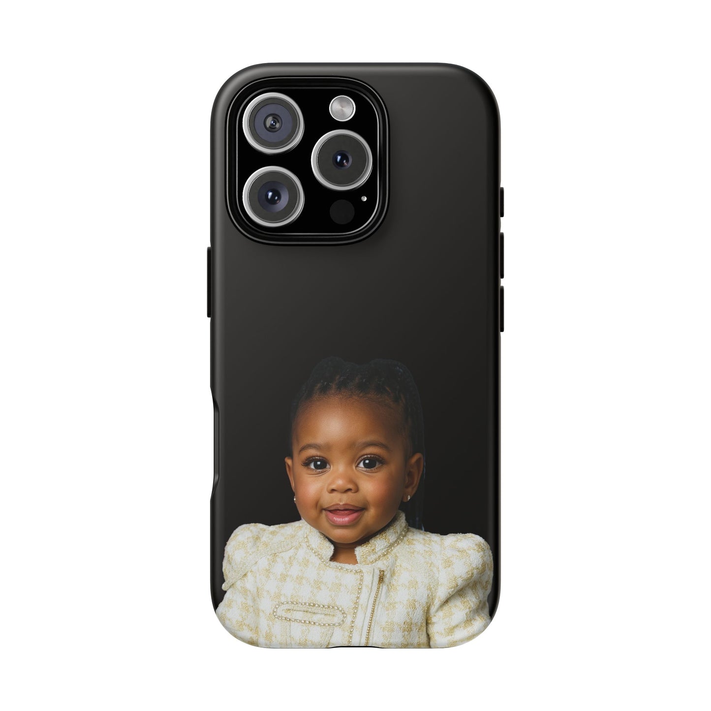 Side-Eye Shield Phone Case - Jasmine Crockett