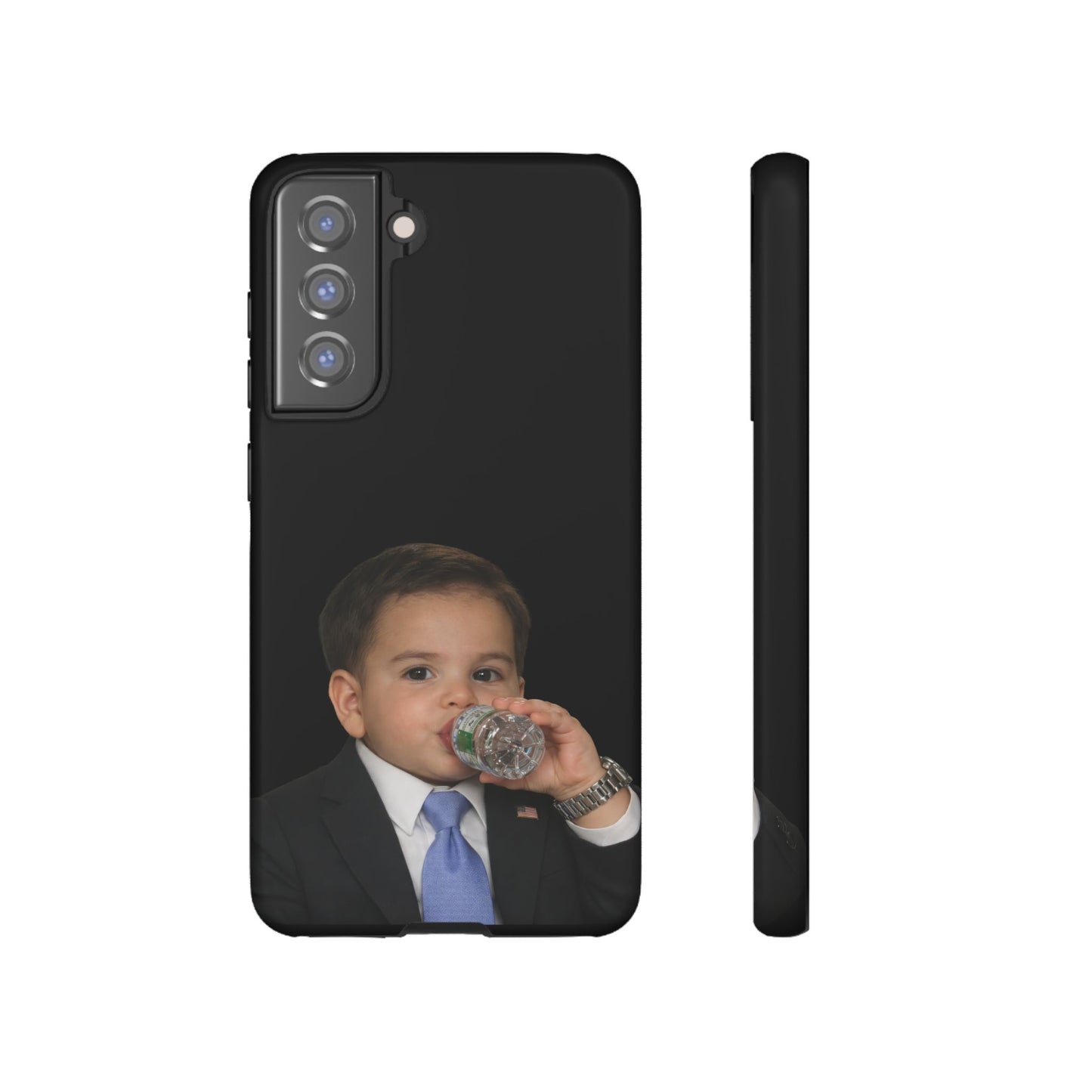 Pocket-Sized Panic Sip Phone Case - Marco Rubio