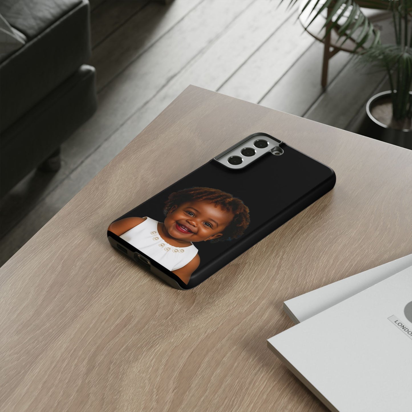 Circle Back Phone Case - Karine Jean-Pierre (KJP)