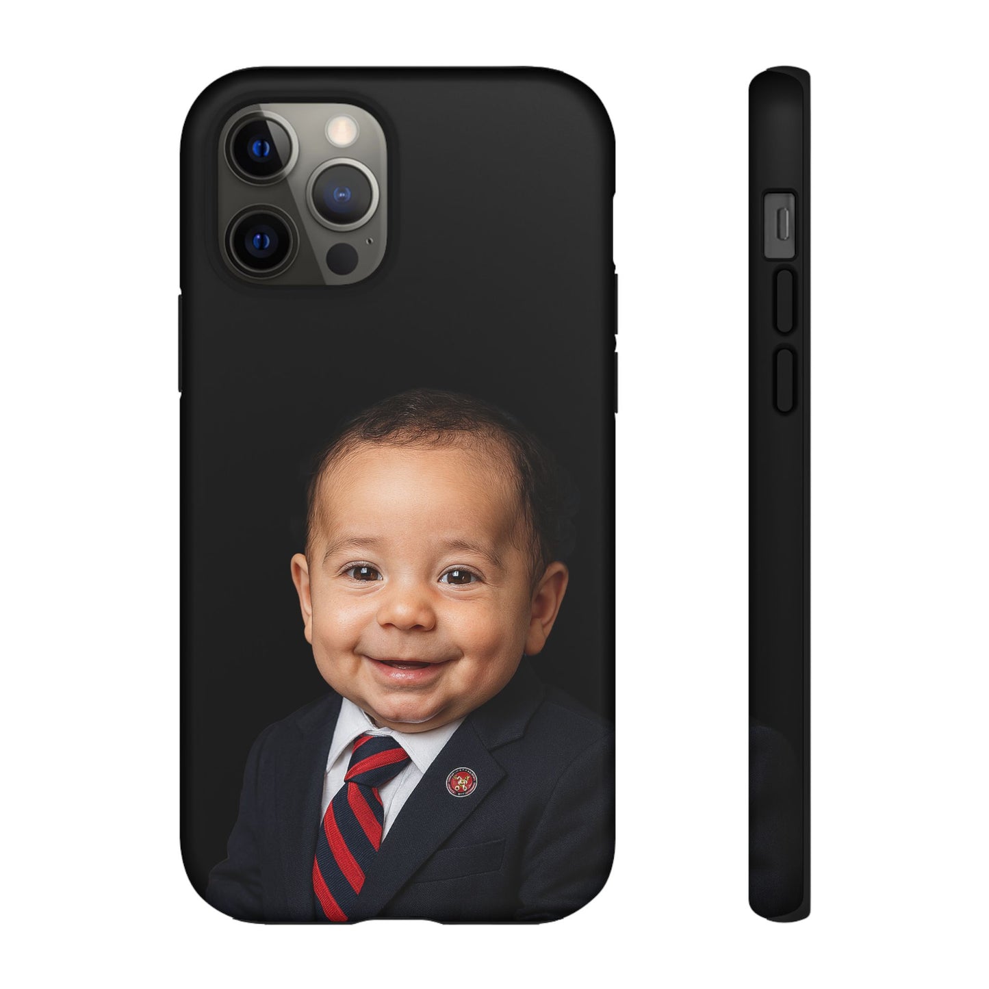 Case Law Phone Case - Jamie Raskin