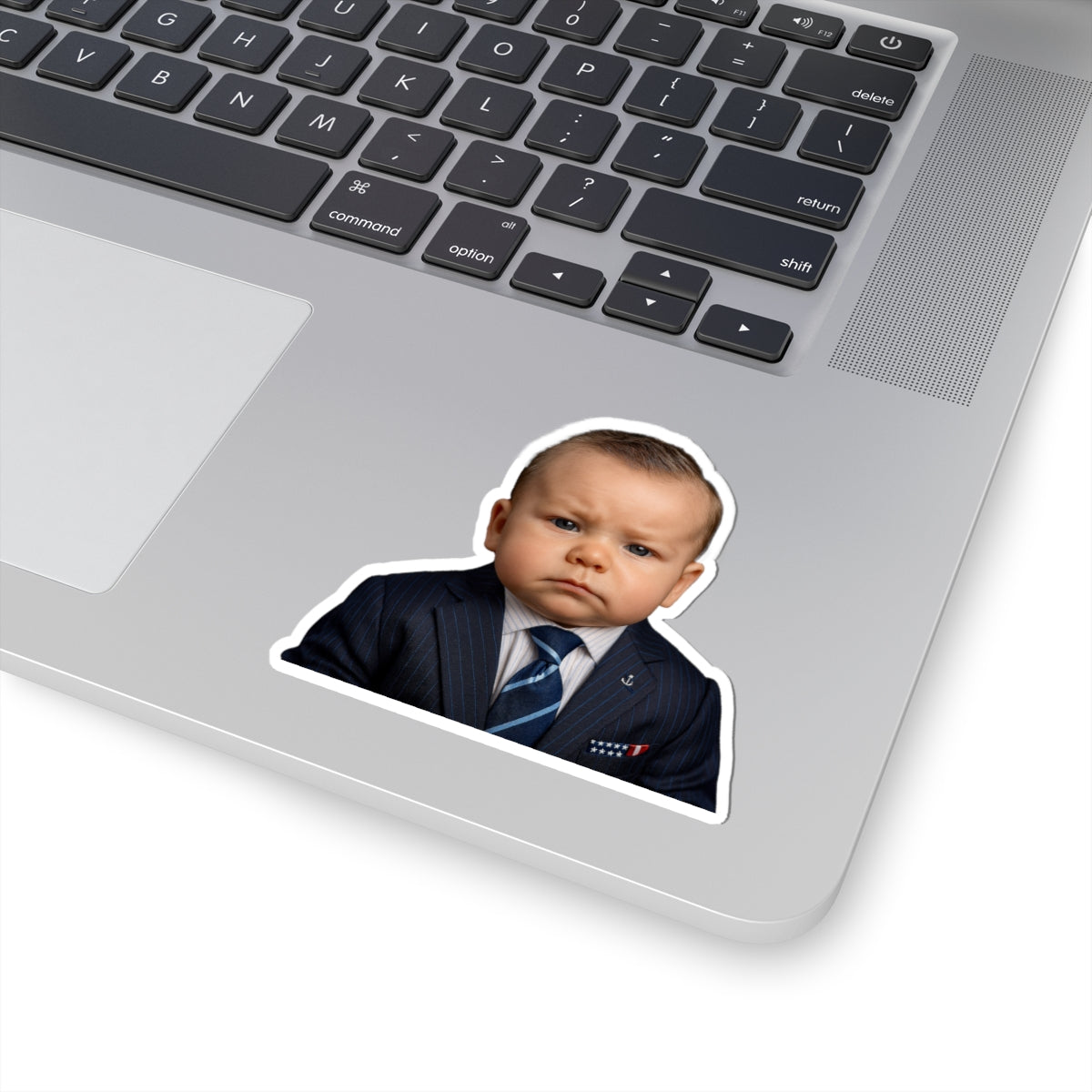 Slap Some Freedom On It Sticker - Pete Hegseth