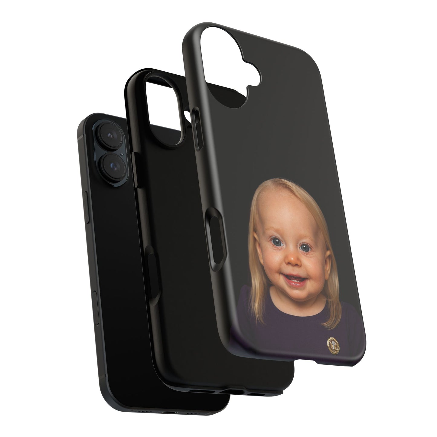 Drop-Proof Democracy Phone Case - Mary Gay Scanlon
