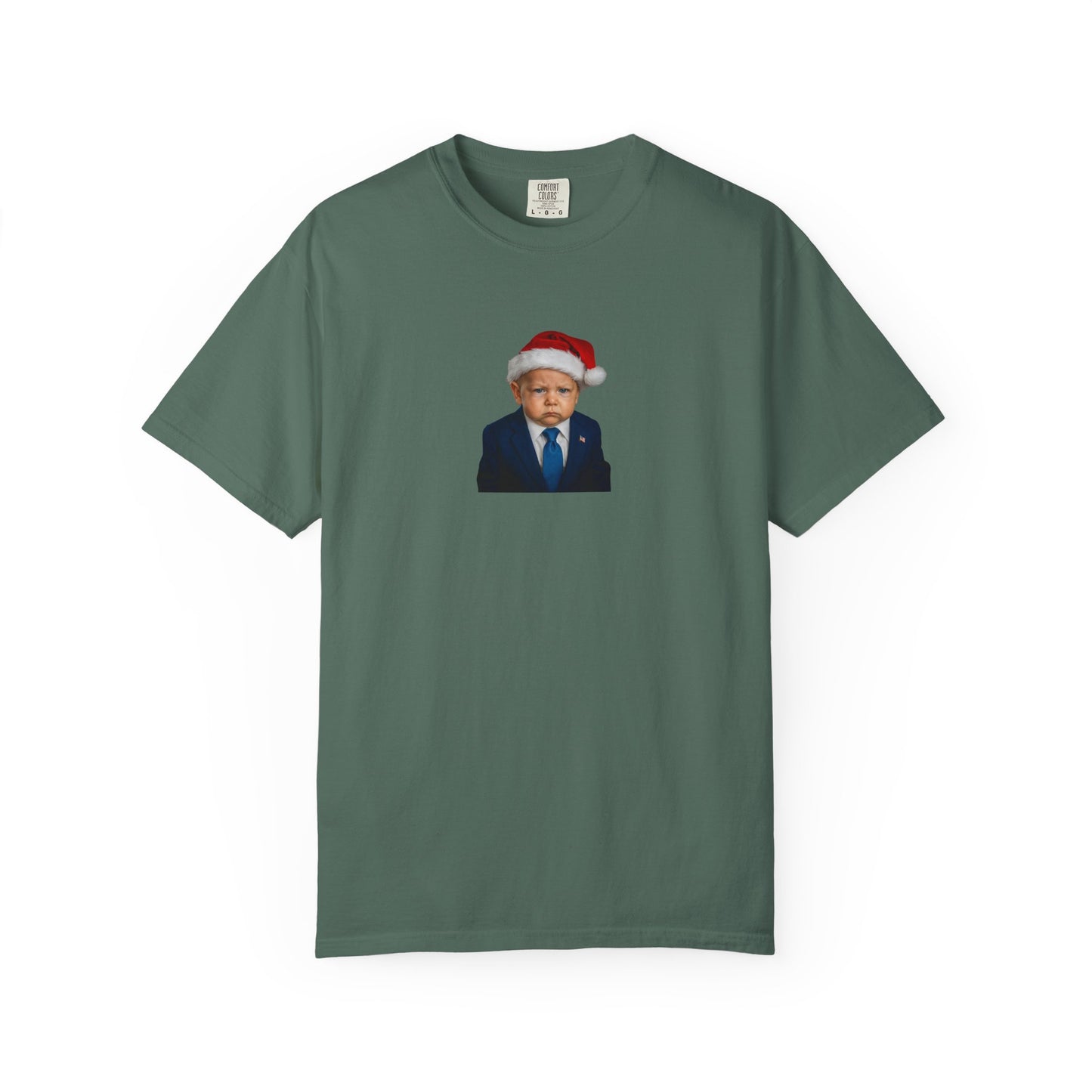 Make Christmas Great Again Tee - Donald J. Trump