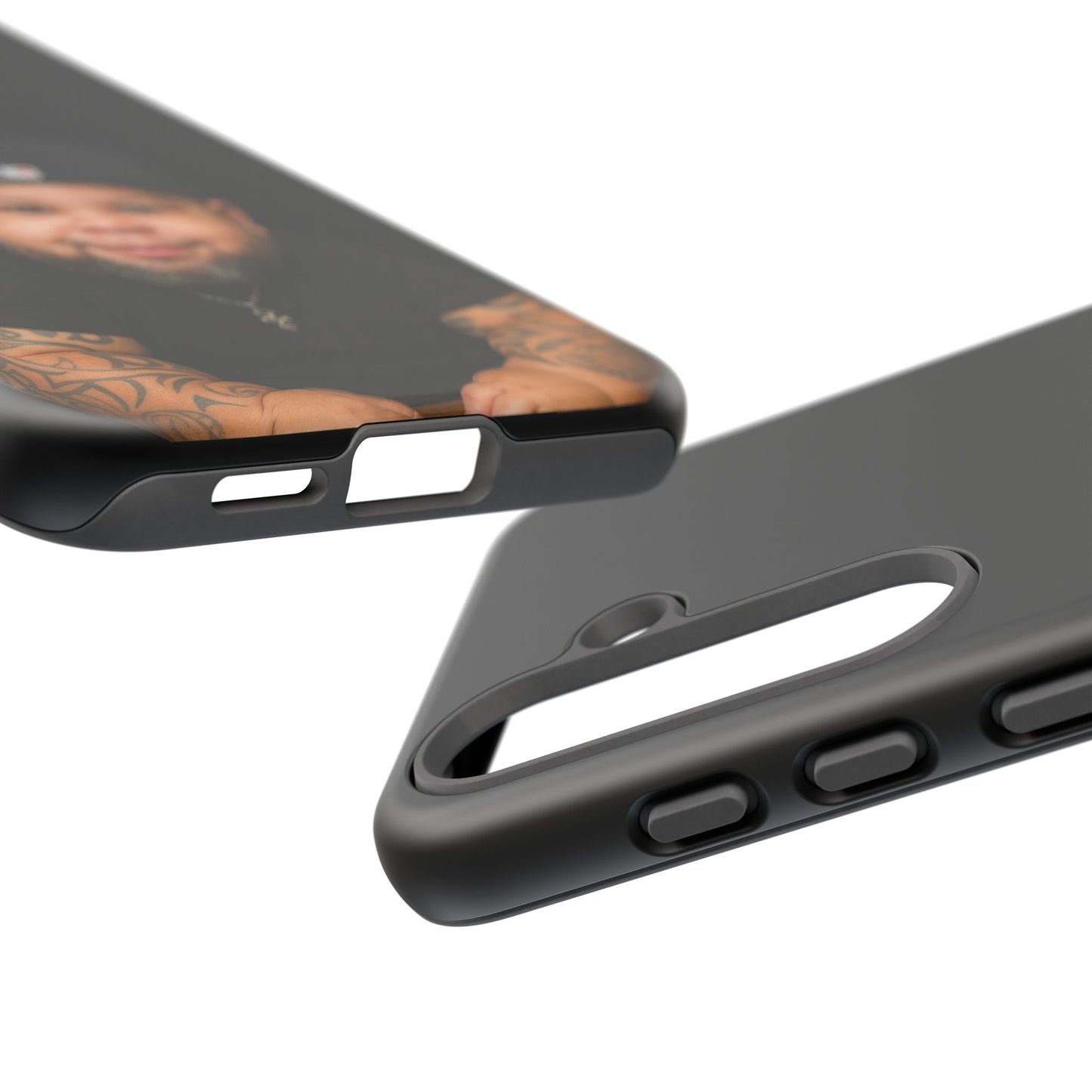 Pocket Piledriver Phone Case - Tyrus