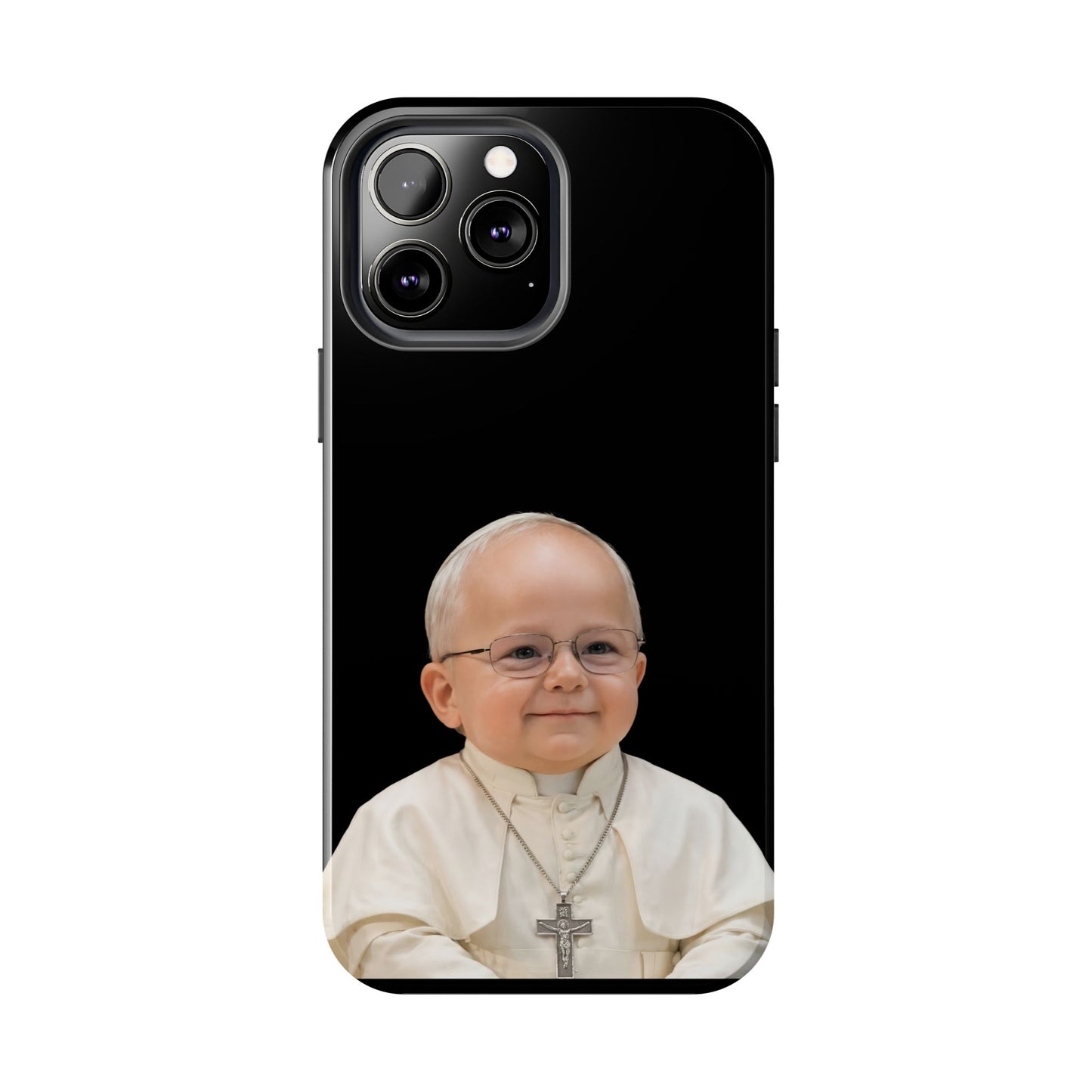 Papal Baby Phone Protection - Pope Leo - Pope Leo