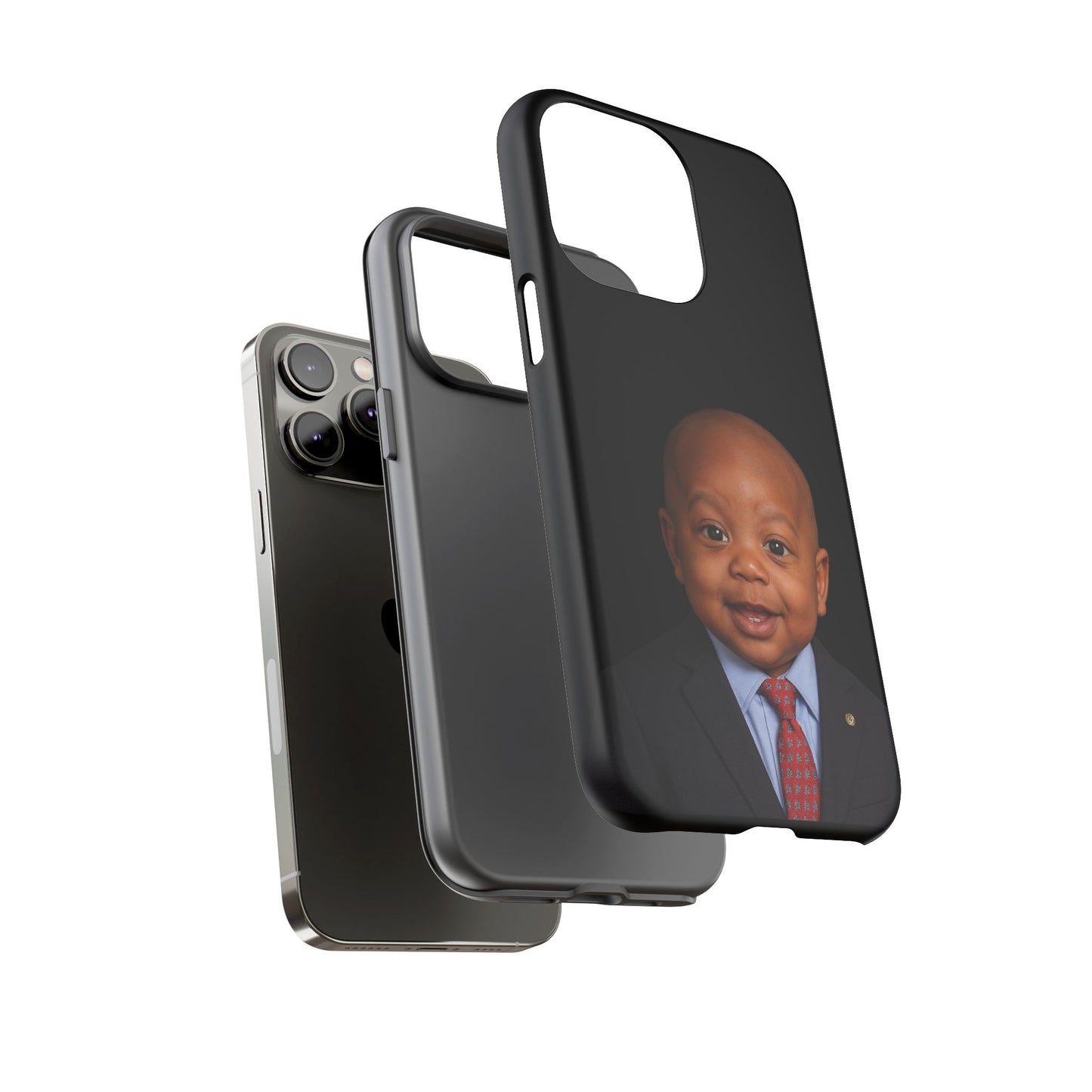 “Faith in America Armor” - Tim Scott Phone Case