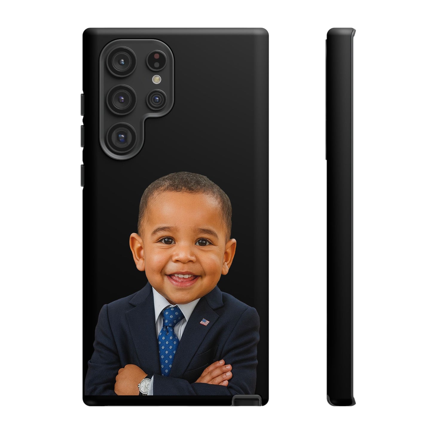 Hope + Change Phone Case - Barack Obama