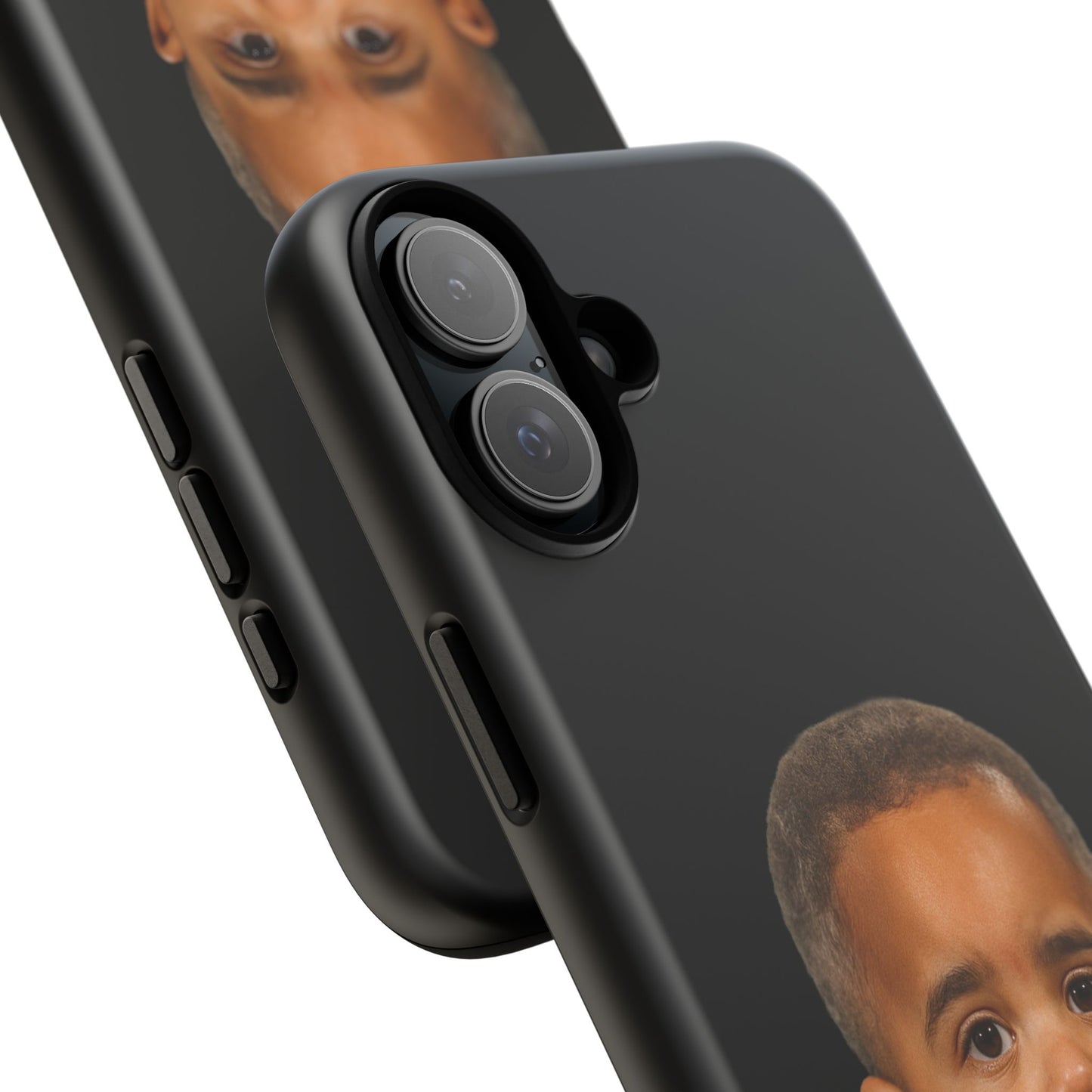 Case Closed (and Open-and-Shut) Phone Case - Eric Holder