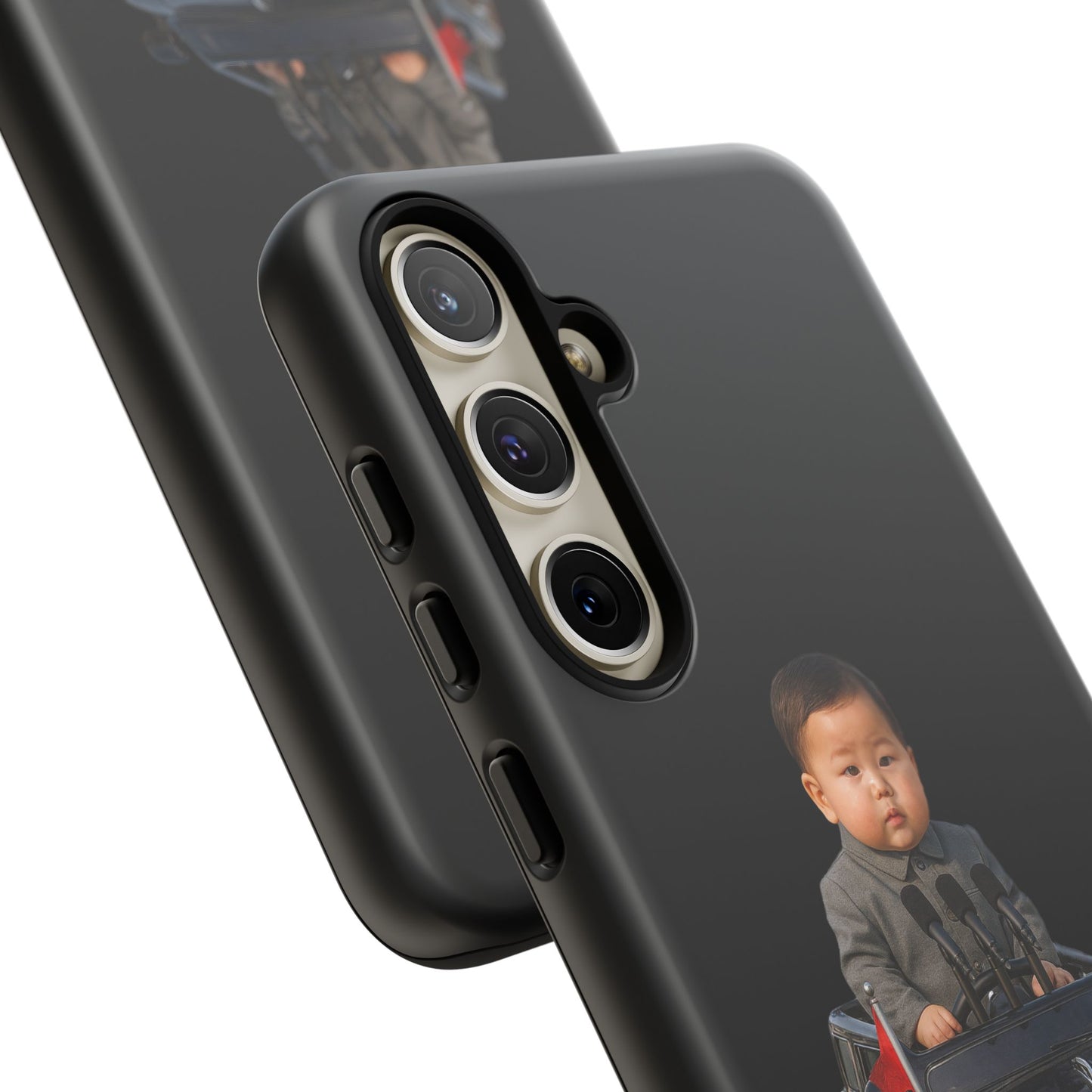 They See Me Rolling Phone Case - Xi Jinping