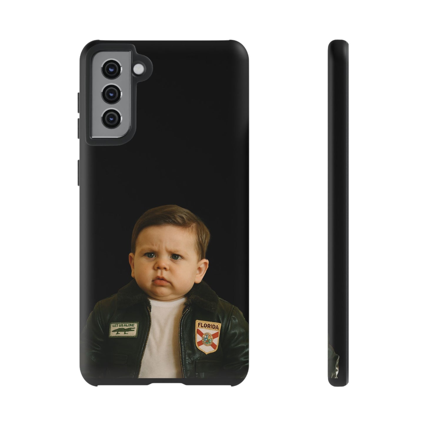 Pocket-Sized Swamp Power Phone Case - Ron DeSantis