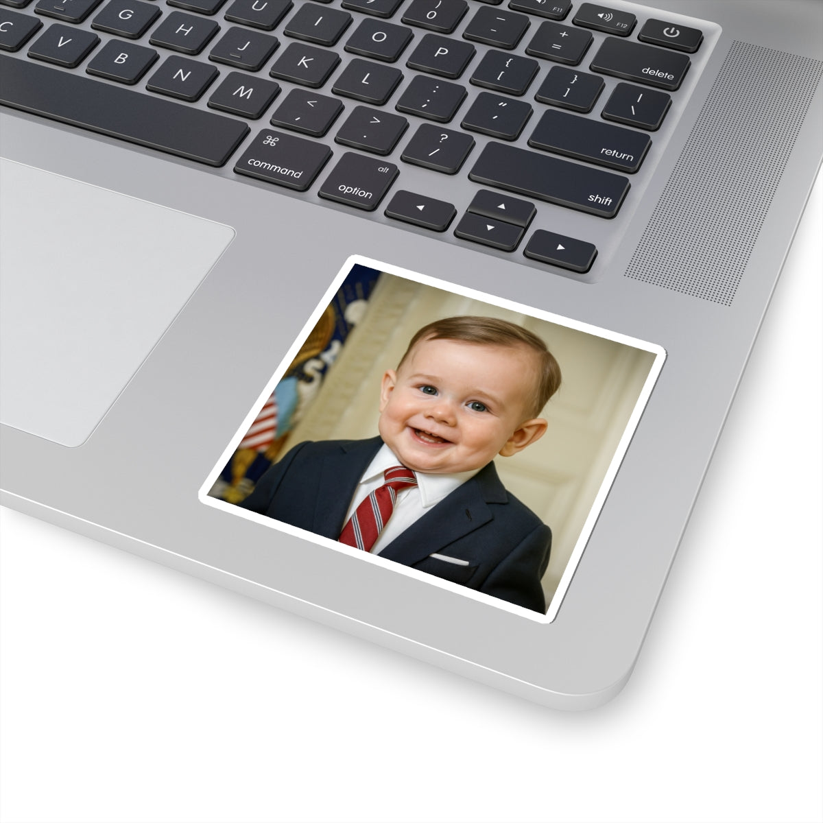 Points of Light Sticker - George H.W. Bush