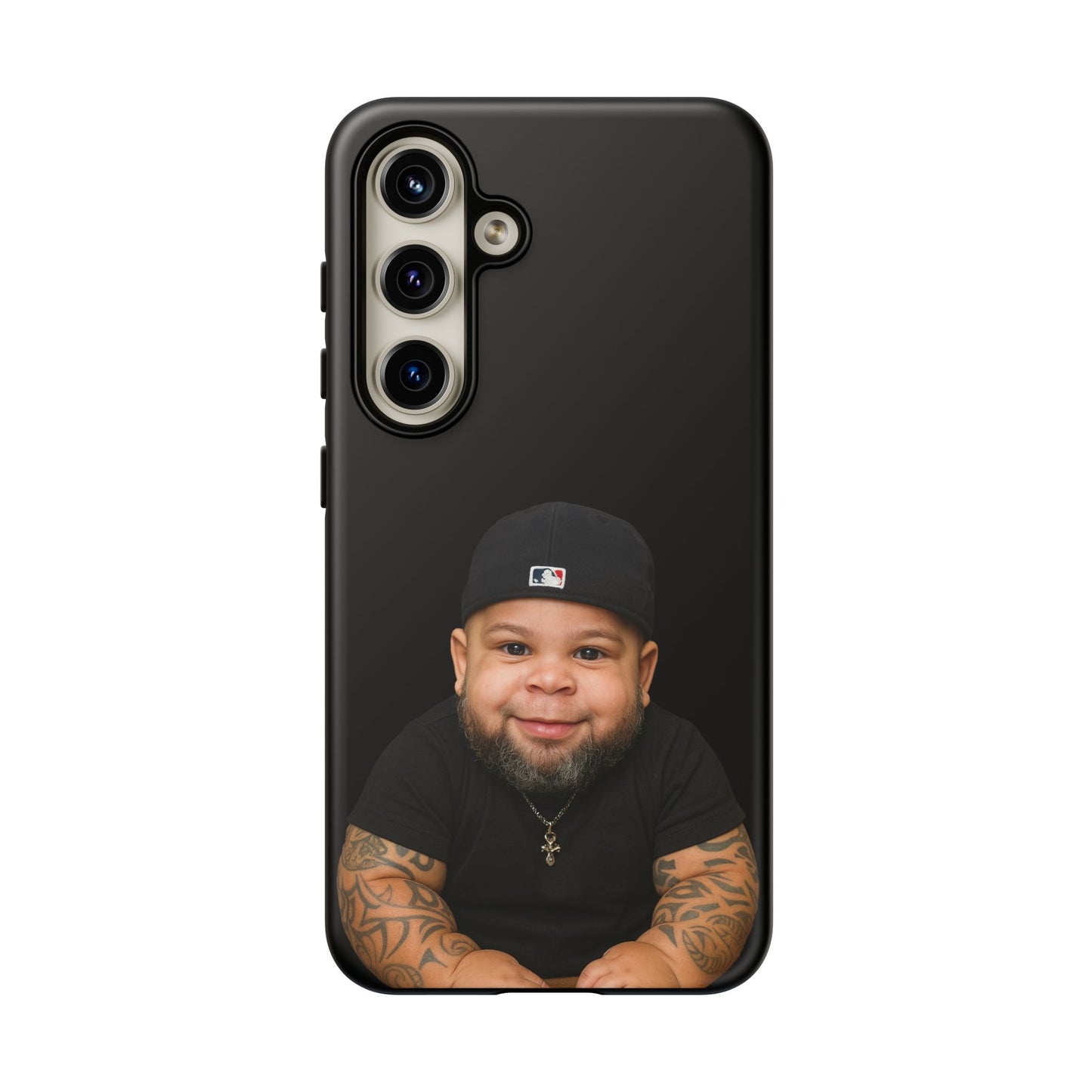 Pocket Piledriver Phone Case - Tyrus