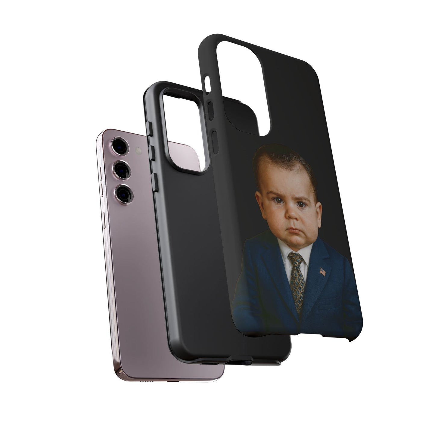 Executive Privilege Phone Case - Richard Nixon