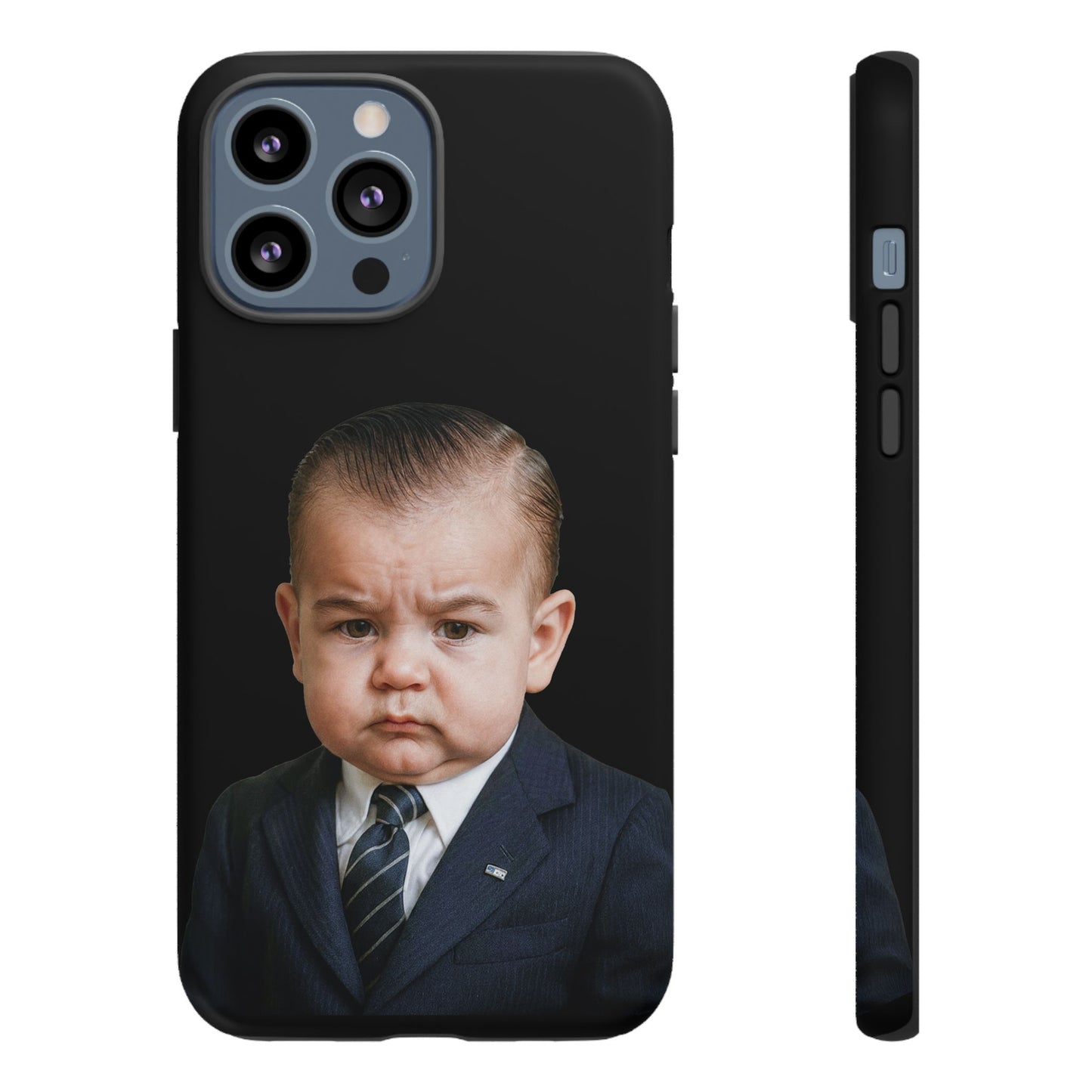 Pocket Filibuster (Hard Case, Hard Count) Phone Case - Lyndon B. Johnson